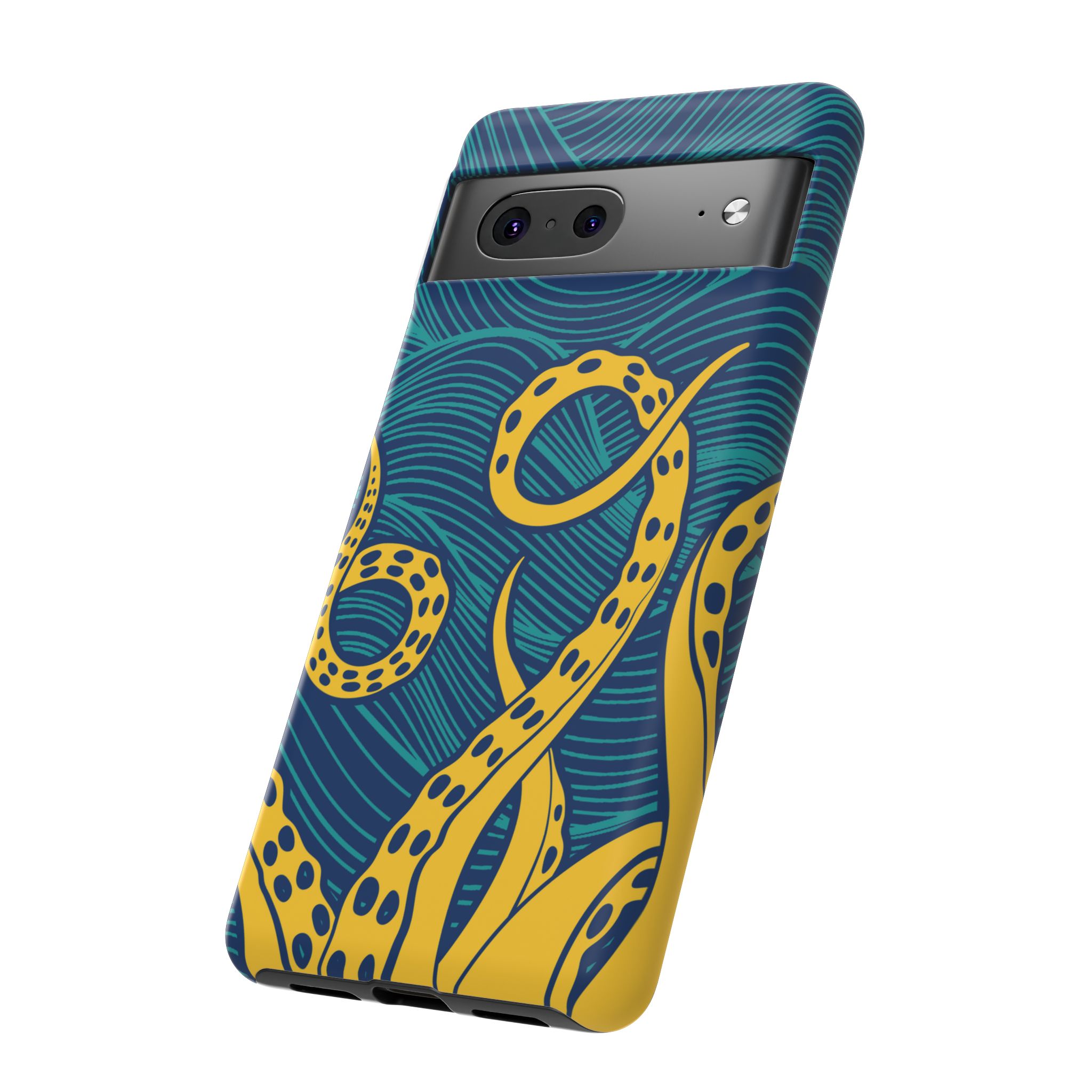 The Kraken Phone Case - Gorilla Dirt The Kraken Phone Case - Image 37