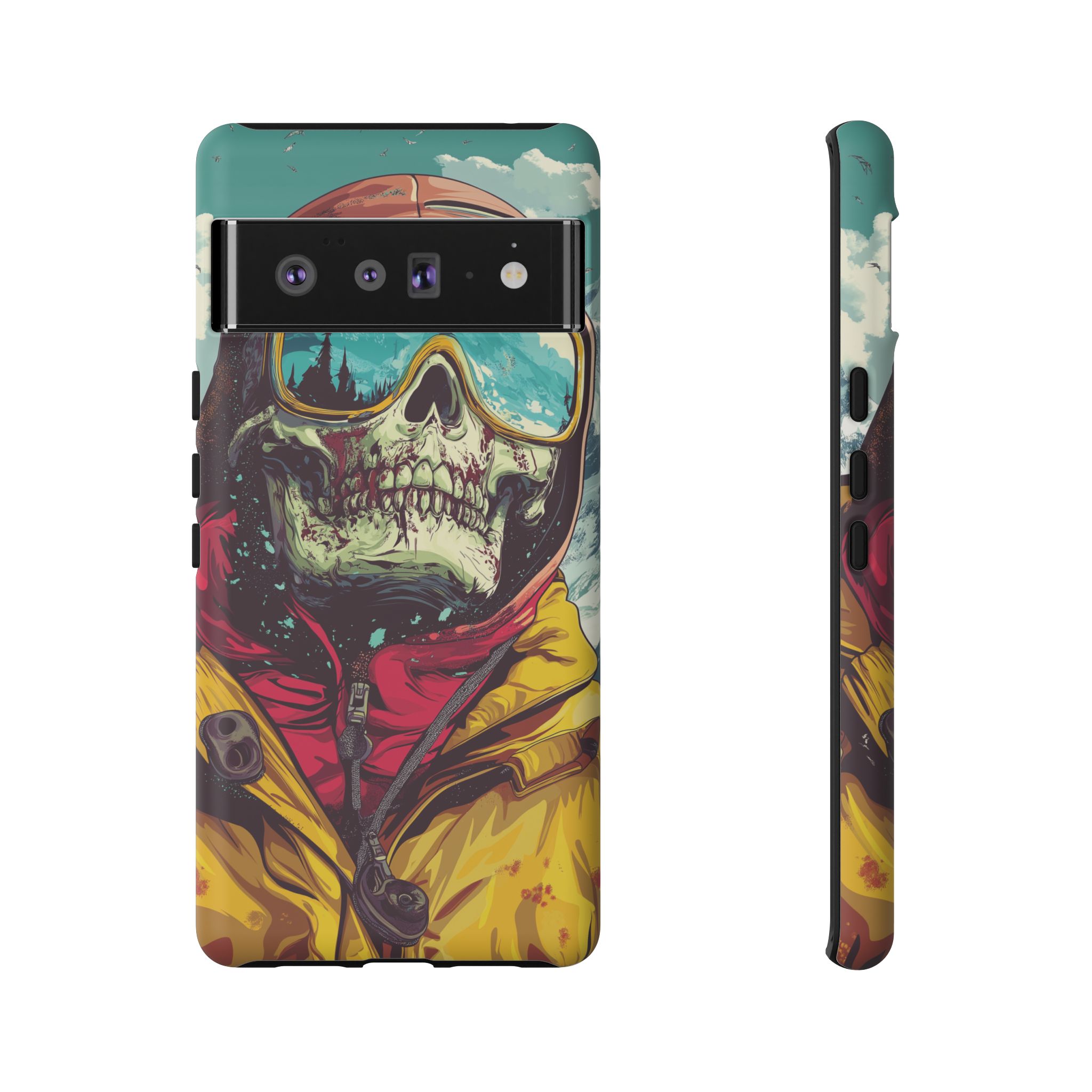 No Regrets Phone Case - Gorilla Dirt No Regrets Phone Case - Image 32