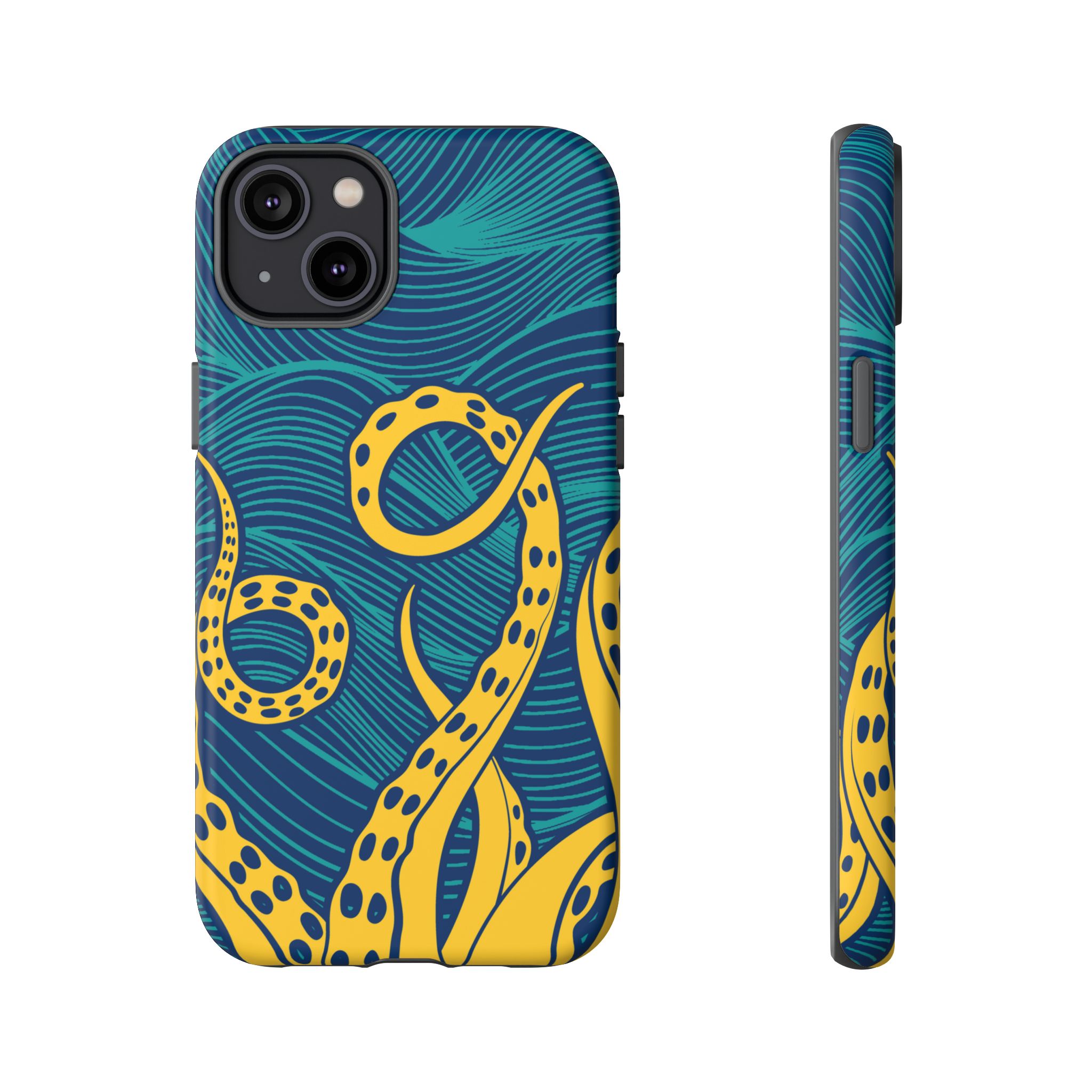 The Kraken Phone Case - Gorilla Dirt The Kraken Phone Case - Image 28