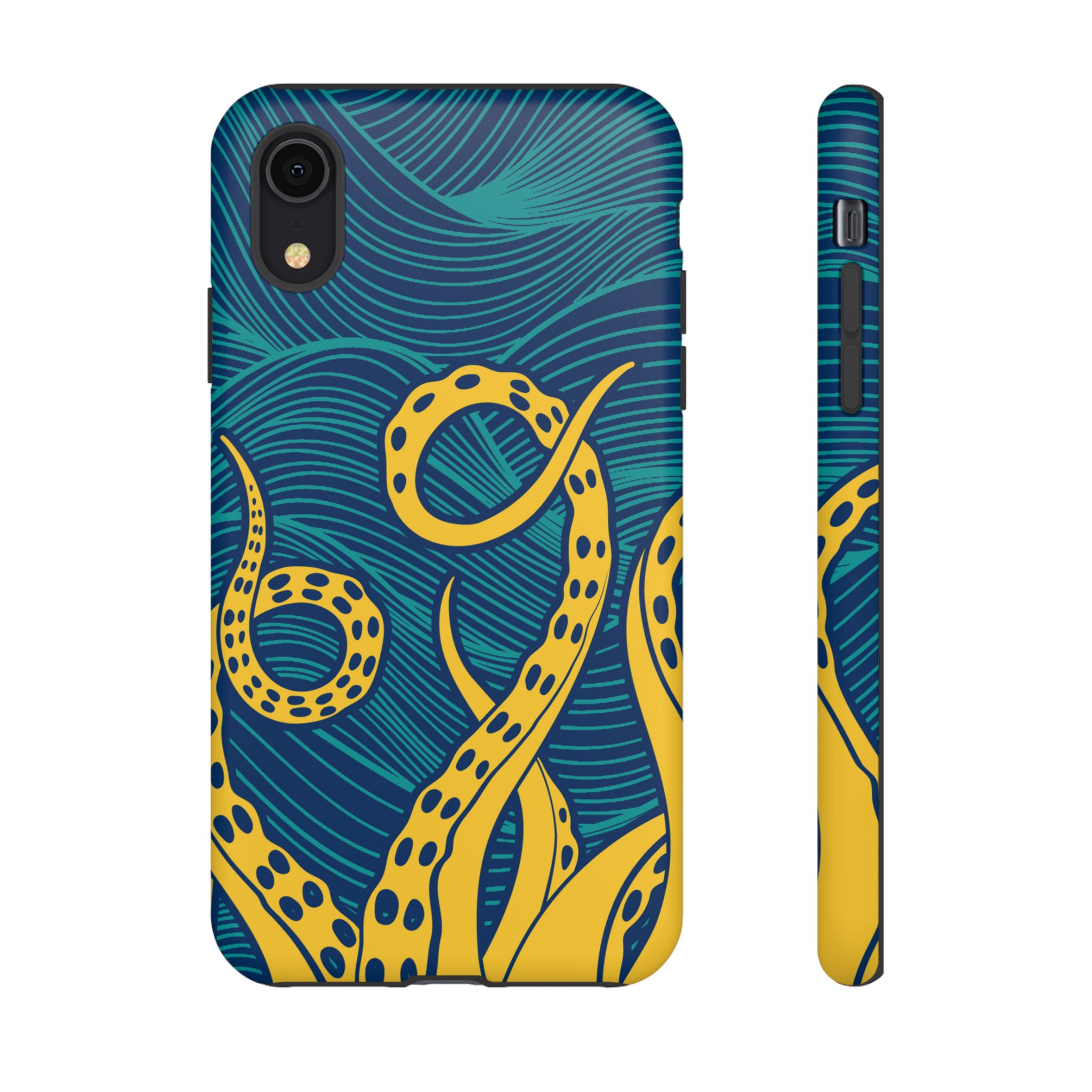 The Kraken Phone Case - Gorilla Dirt The Kraken Phone Case - Image 50