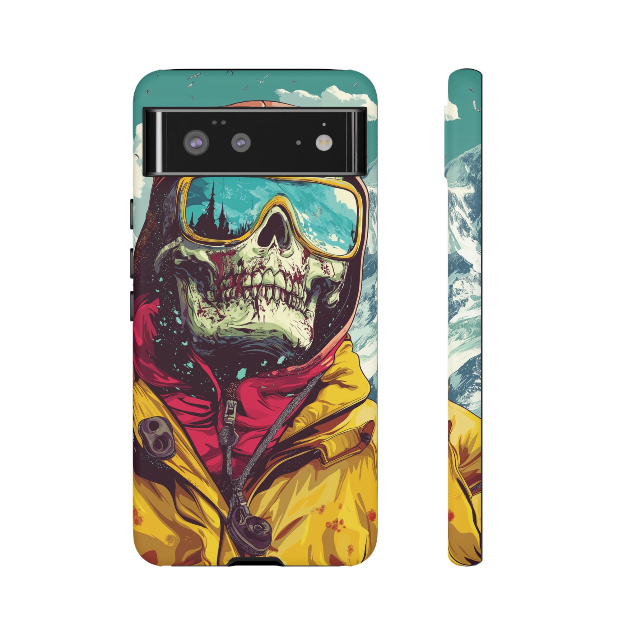 No Regrets Phone Case - Gorilla Dirt No Regrets Phone Case - Image 11