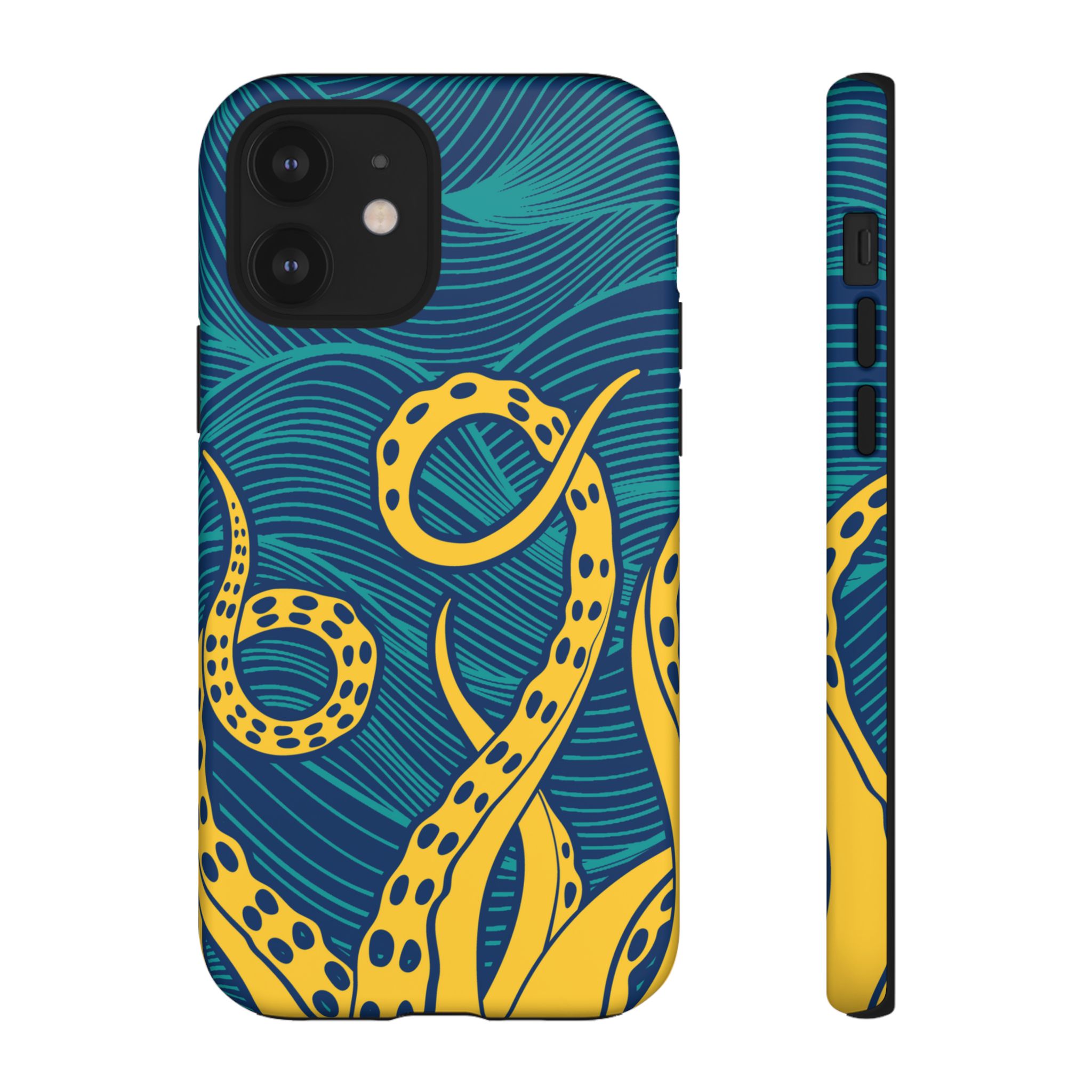 The Kraken Phone Case - Gorilla Dirt The Kraken Phone Case - Image 10