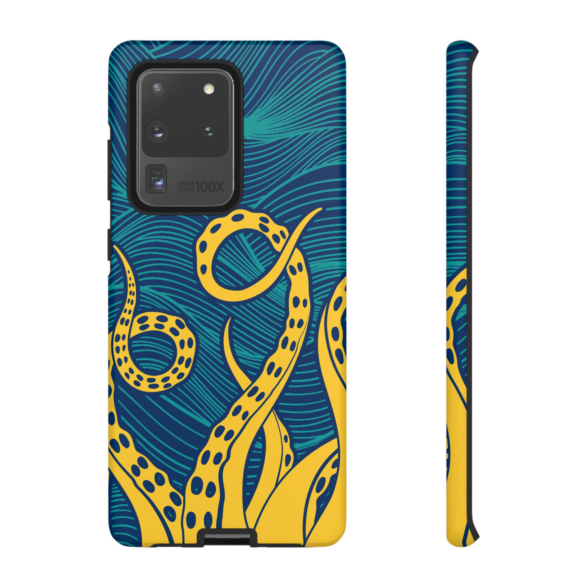 The Kraken Phone Case - Gorilla Dirt The Kraken Phone Case - Image 7