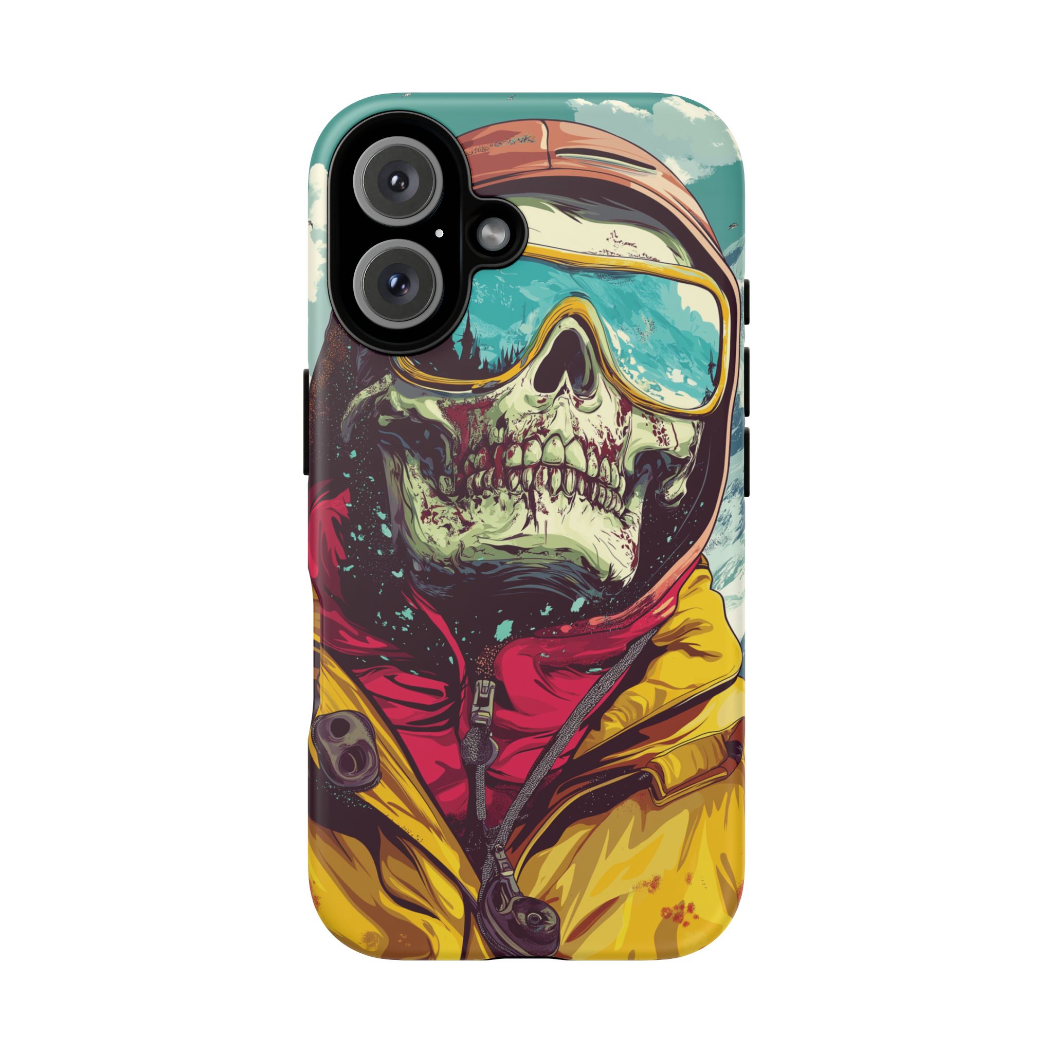 No Regrets Phone Case - Gorilla Dirt No Regrets Phone Case - Image 40