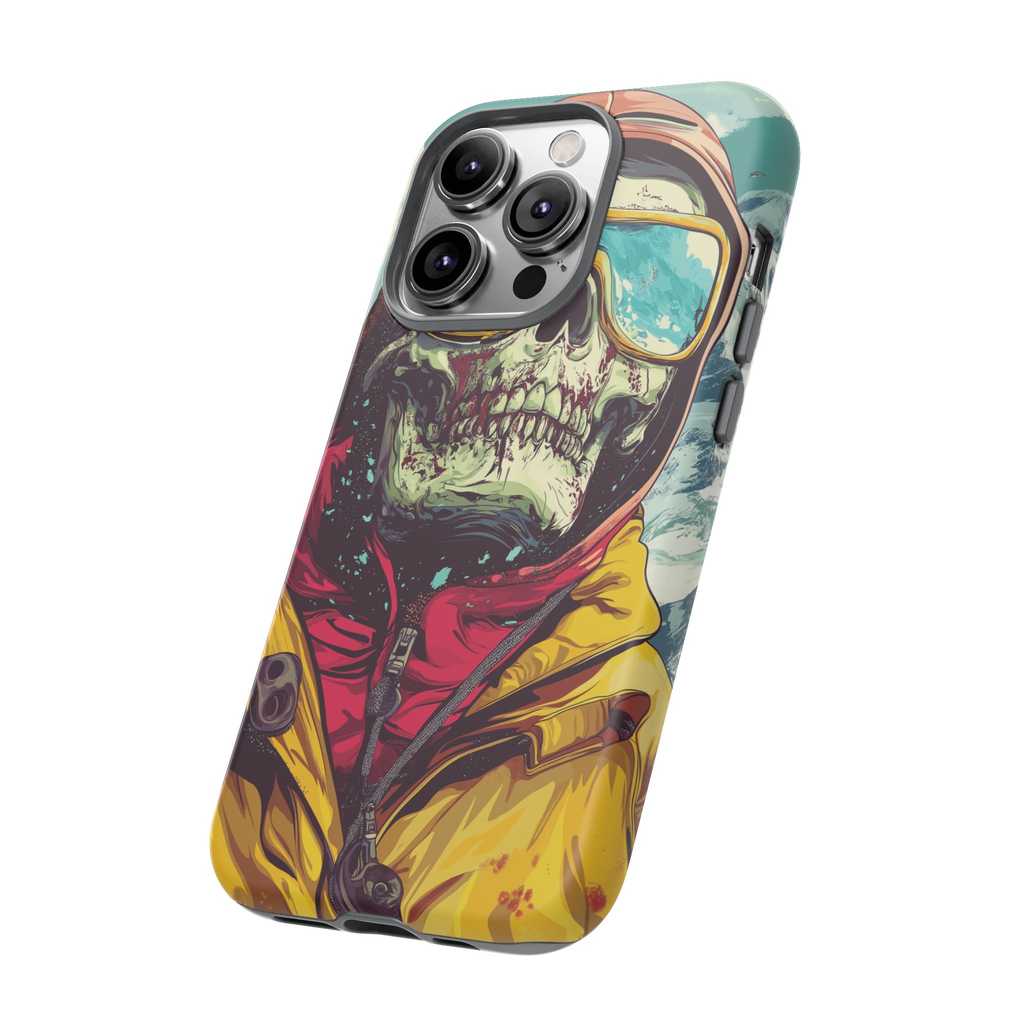 No Regrets Phone Case - Gorilla Dirt No Regrets Phone Case - Image 19