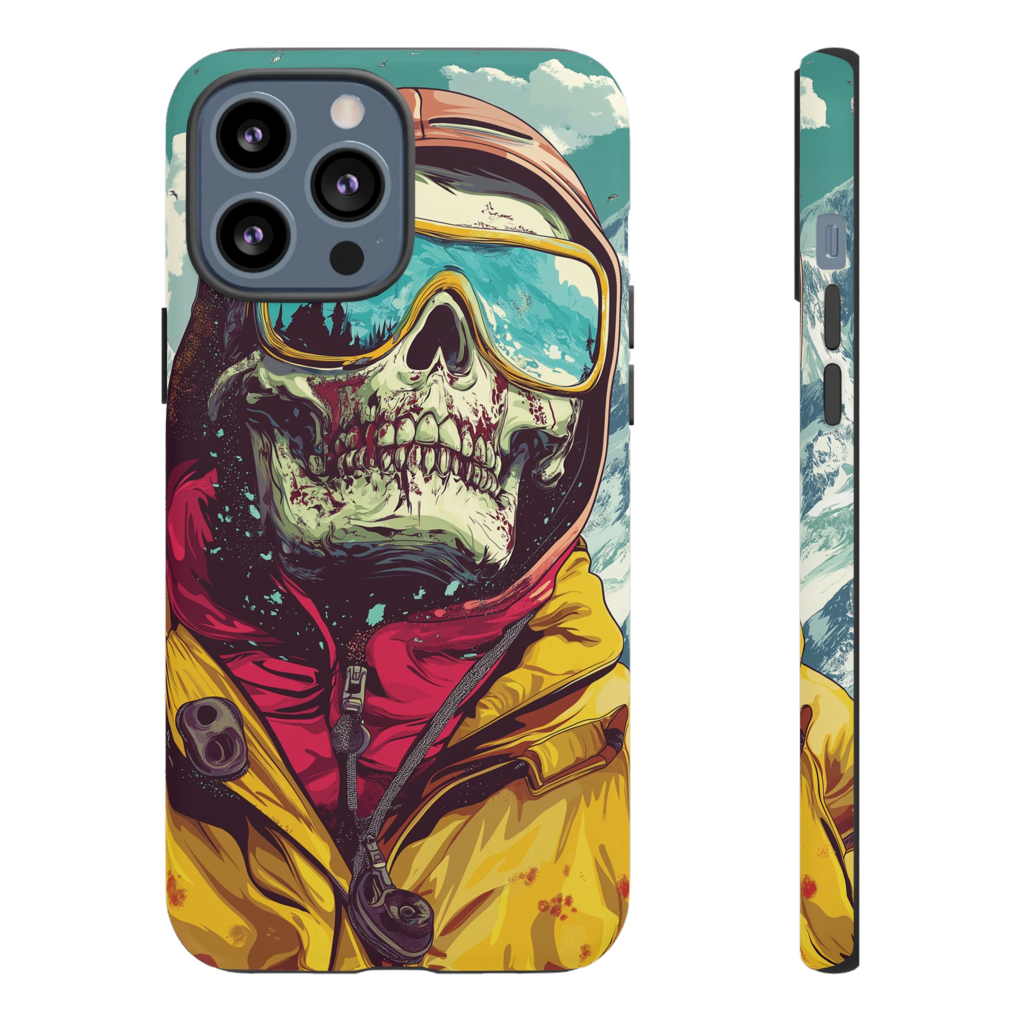 No Regrets Phone Case - Gorilla Dirt No Regrets Phone Case - Image 8