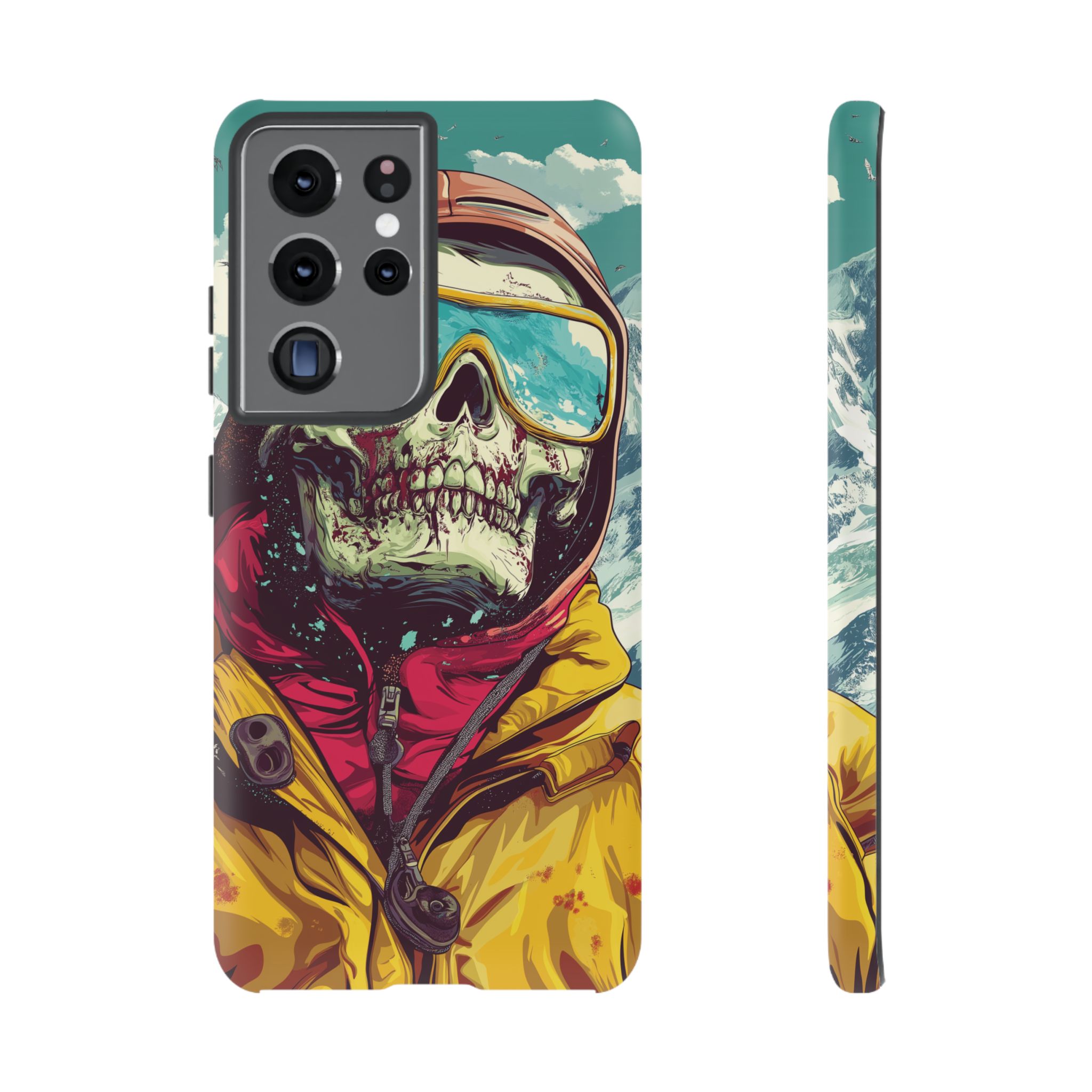 No Regrets Phone Case - Gorilla Dirt No Regrets Phone Case - Image 10
