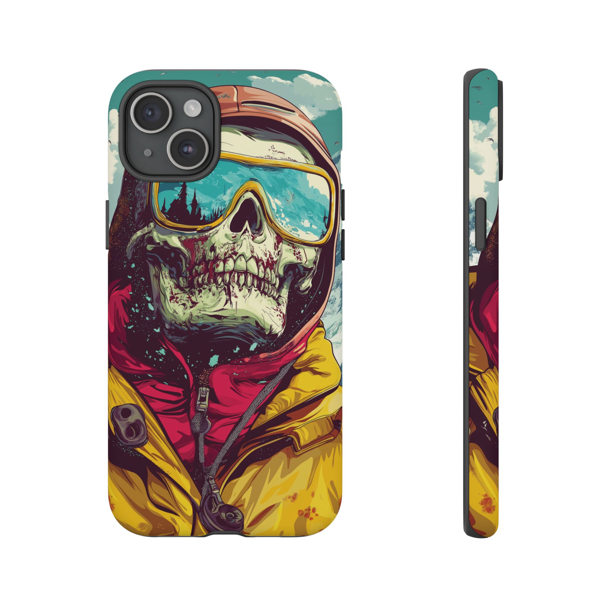No Regrets Phone Case - Gorilla Dirt No Regrets Phone Case - Image 48