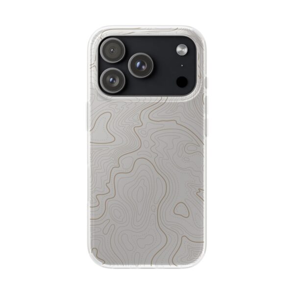 Firebrush Topo Flexible Case