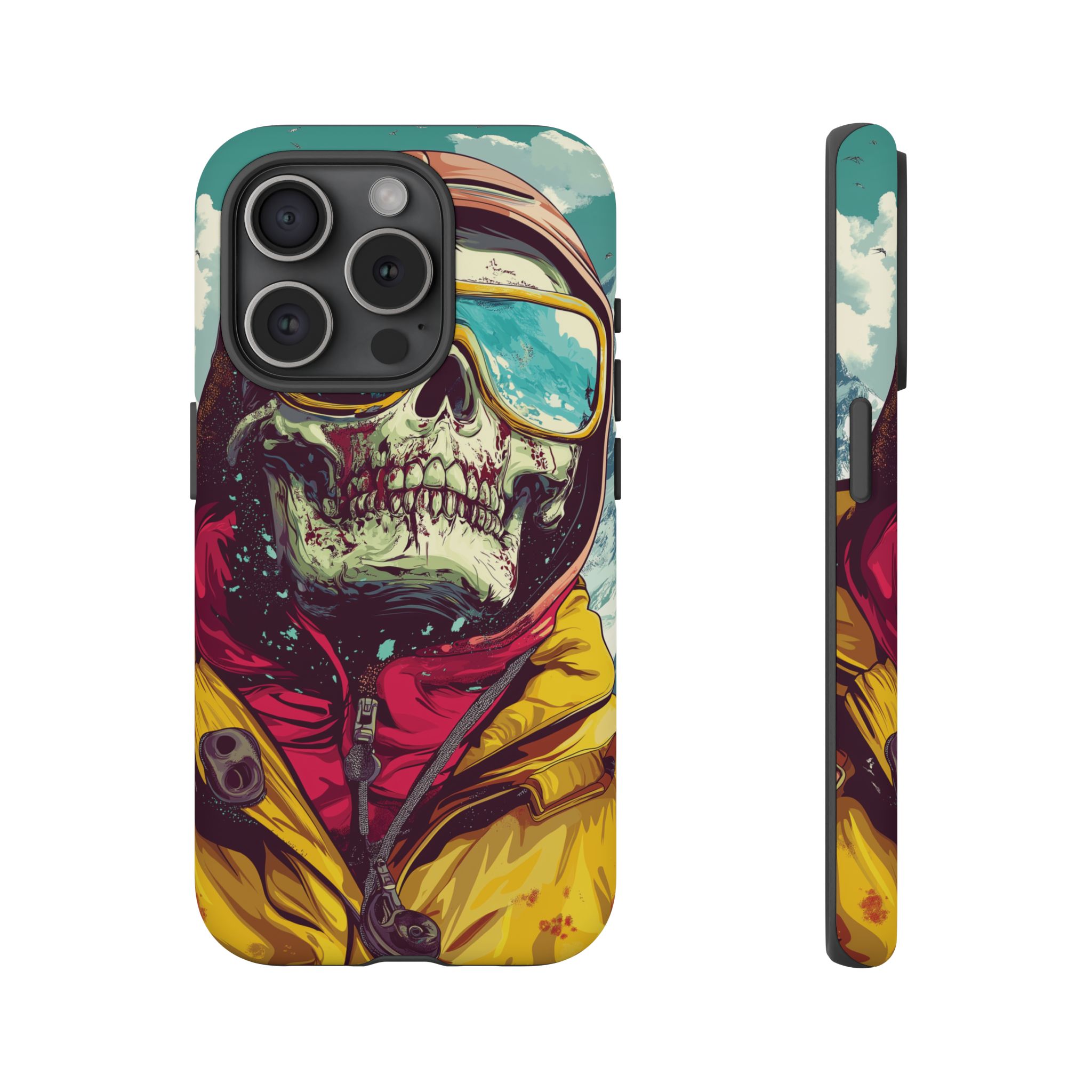 No Regrets Phone Case - Gorilla Dirt No Regrets Phone Case - Image 51