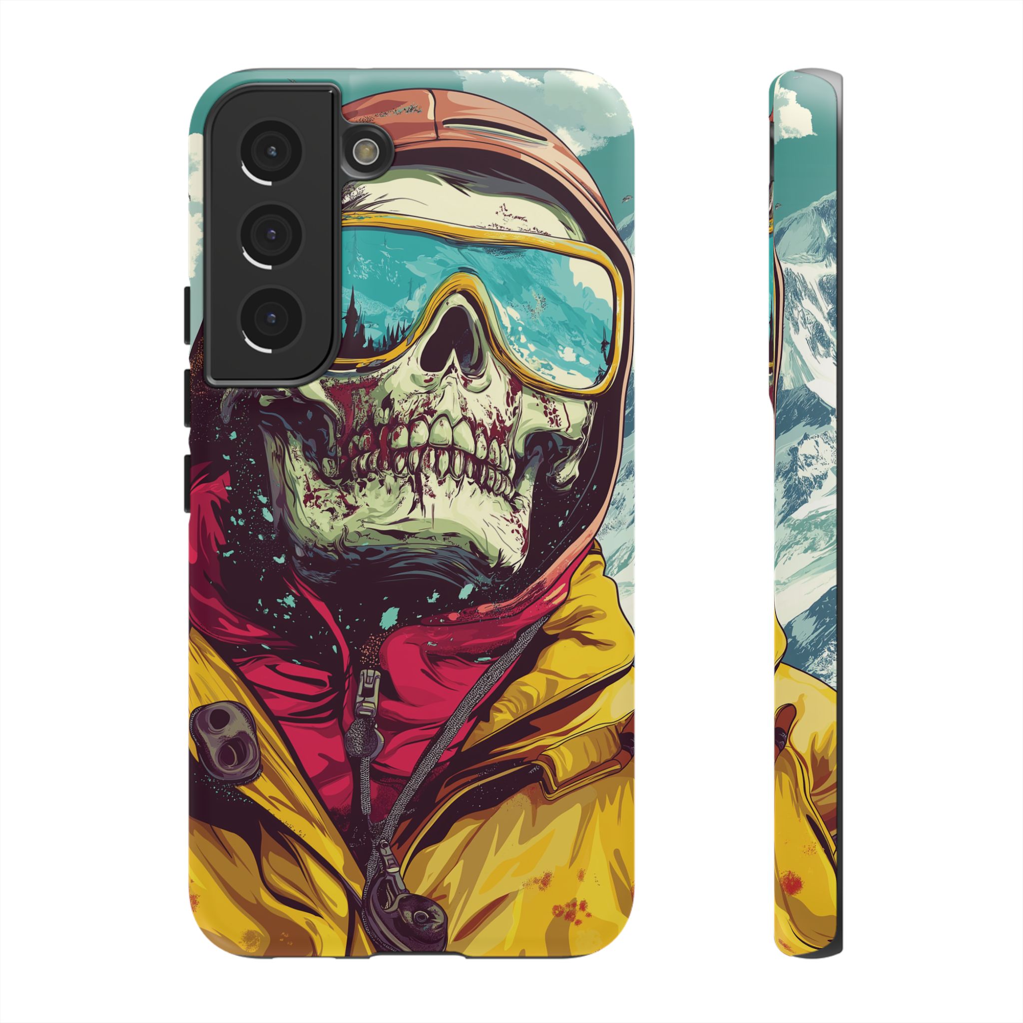 No Regrets Phone Case - Gorilla Dirt No Regrets Phone Case - Image 13