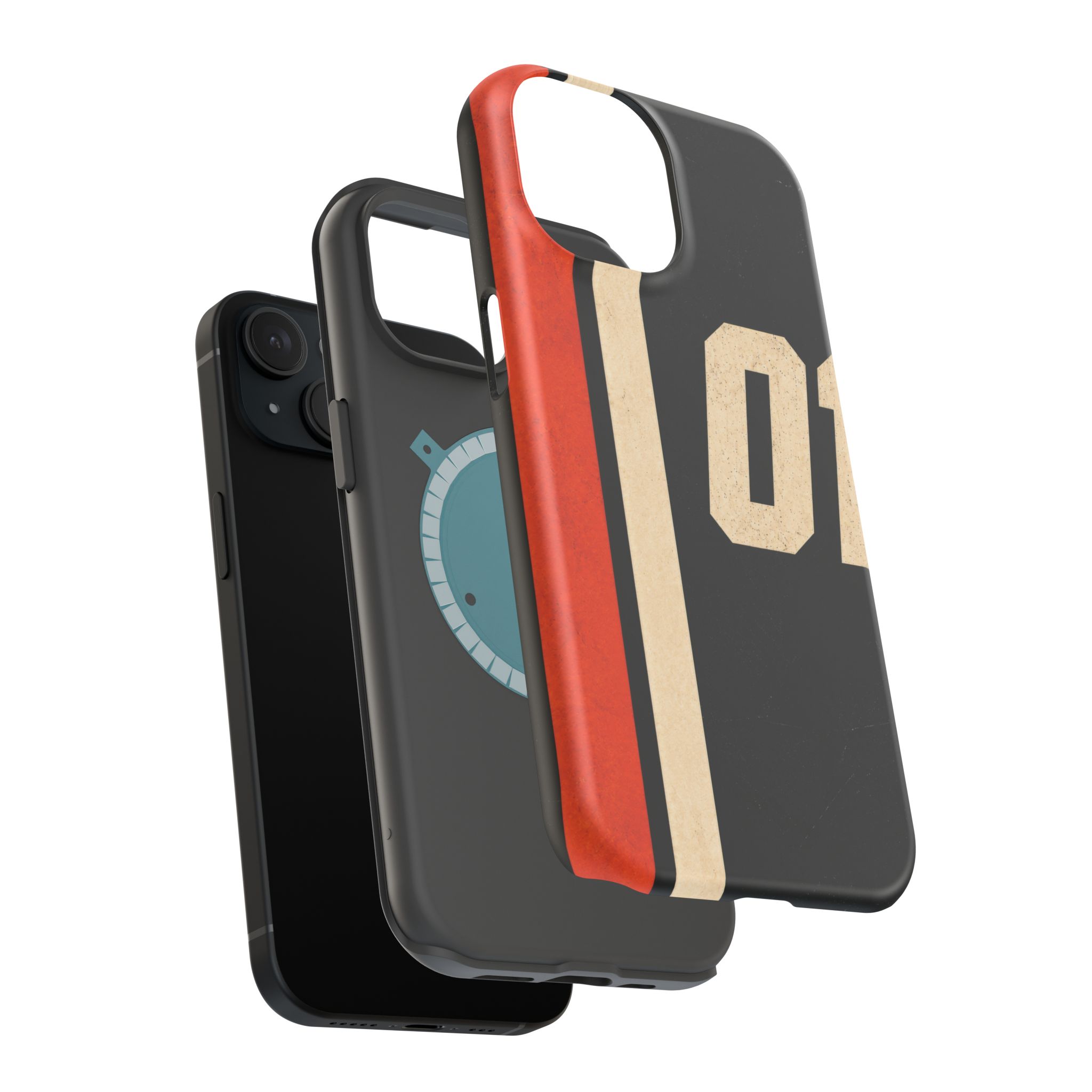 Baja Racer - Baja 01 MagSafe Phone Case - Gorilla Dirt Baja Racer - Baja 01 MagSafe Phone Case - Image 14