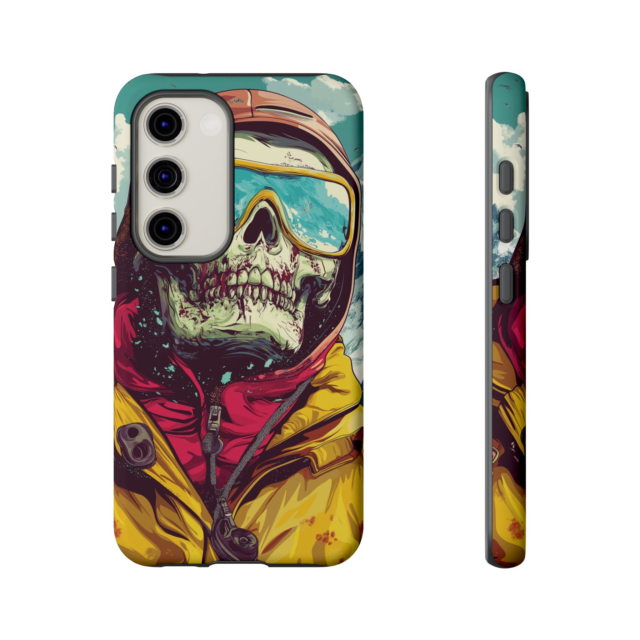 No Regrets Phone Case - Gorilla Dirt No Regrets Phone Case - Image 24