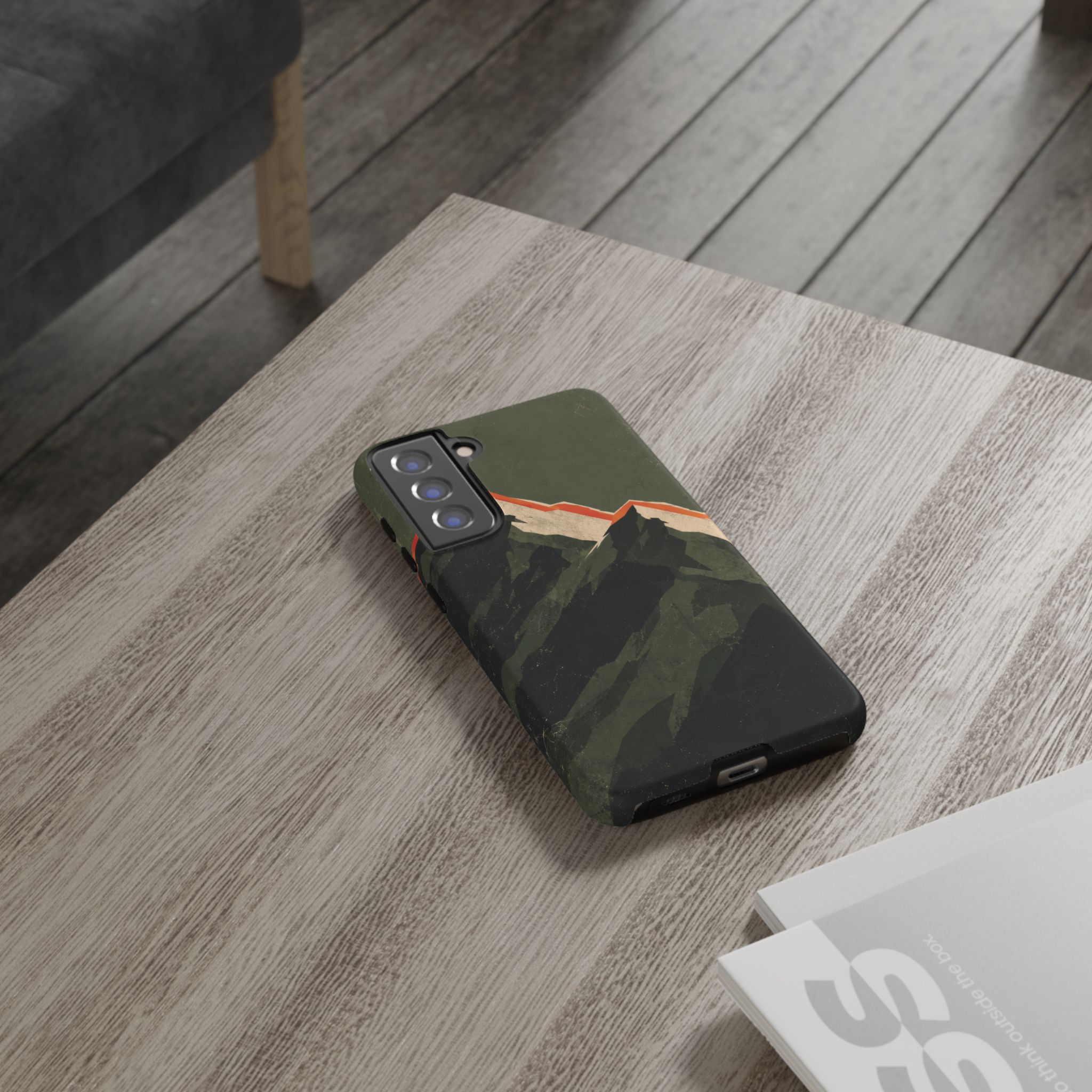 Baja Racer - Ridge Runner Phone Case - Gorilla Dirt Baja Racer - Ridge Runner Phone Case - Image 91