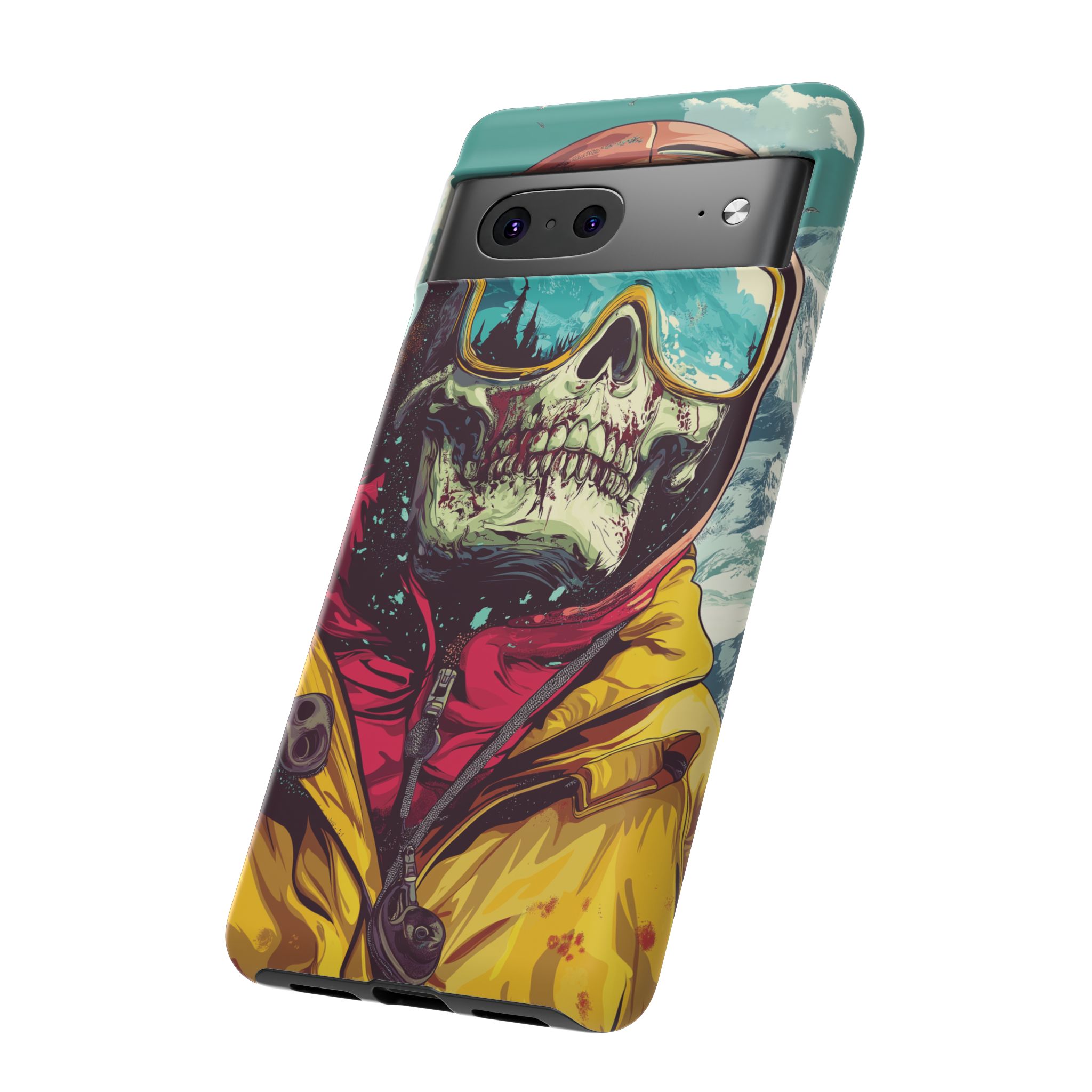 No Regrets Phone Case - Gorilla Dirt No Regrets Phone Case - Image 31