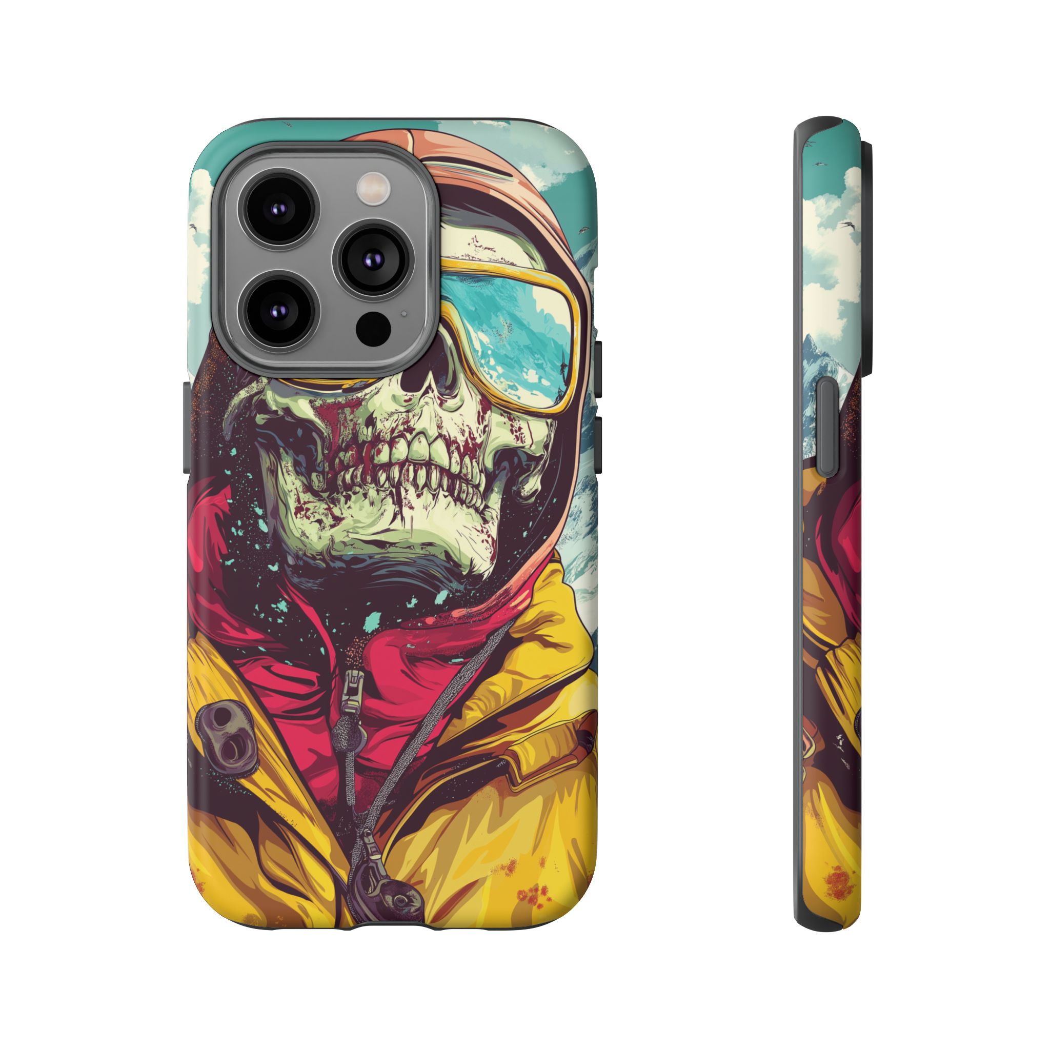 No Regrets Phone Case - Gorilla Dirt No Regrets Phone Case - Image 18