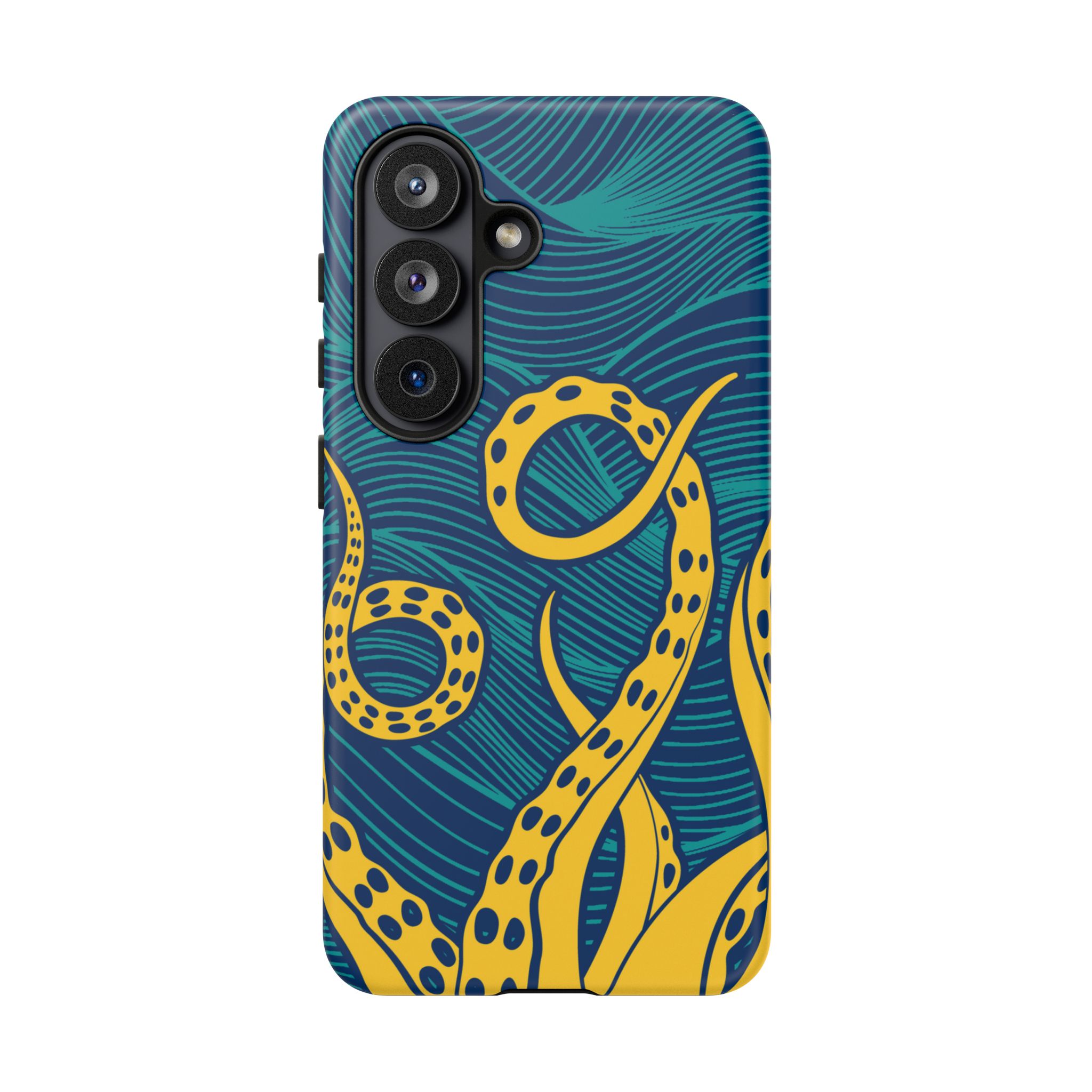 The Kraken Phone Case - Gorilla Dirt The Kraken Phone Case - Image 57