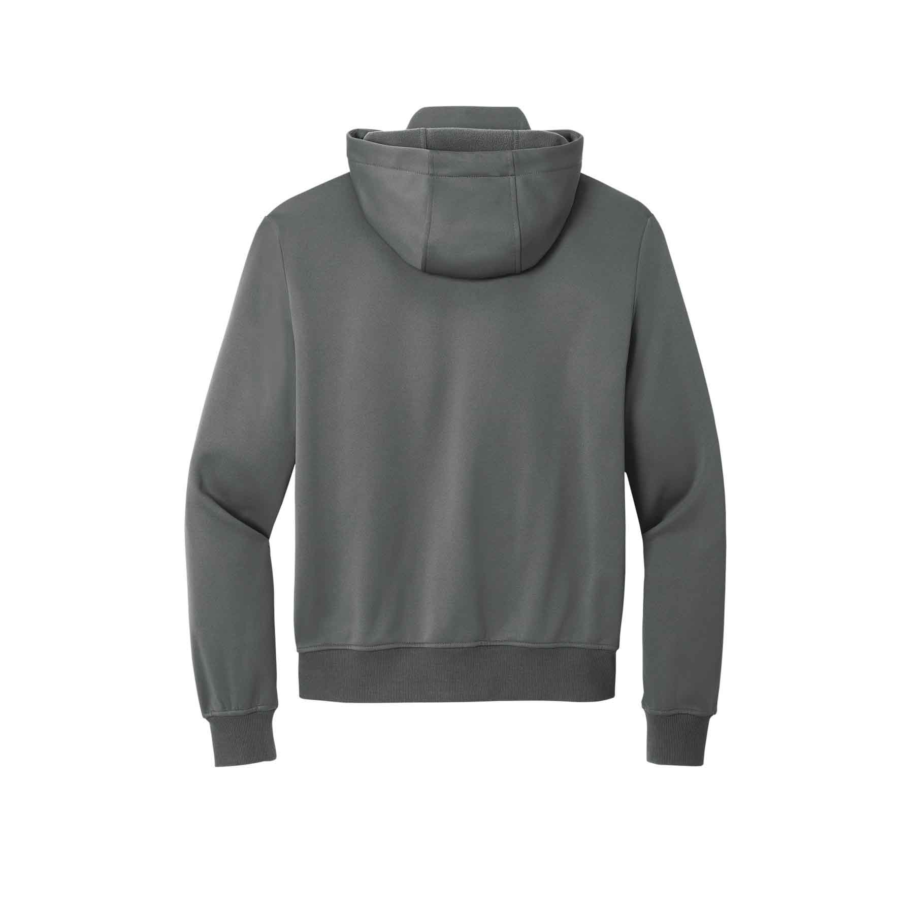 Minimalist G Logo Hooded Jacket - Gorilla Dirt Minimalist G Logo Hooded Jacket - Image 2
