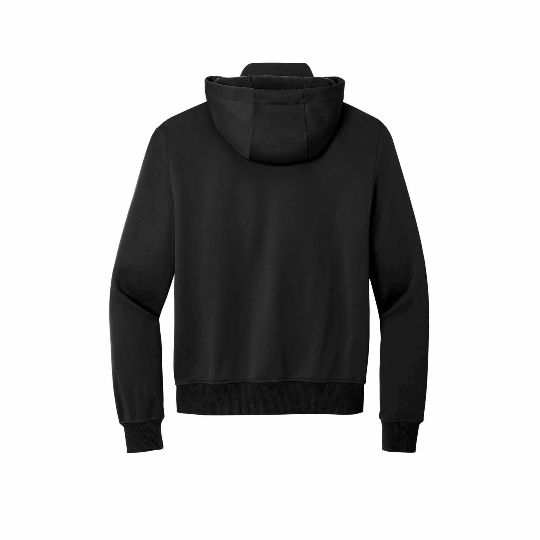 Minimalist G Logo Hooded Jacket - Gorilla Dirt Minimalist G Logo Hooded Jacket - Image 5