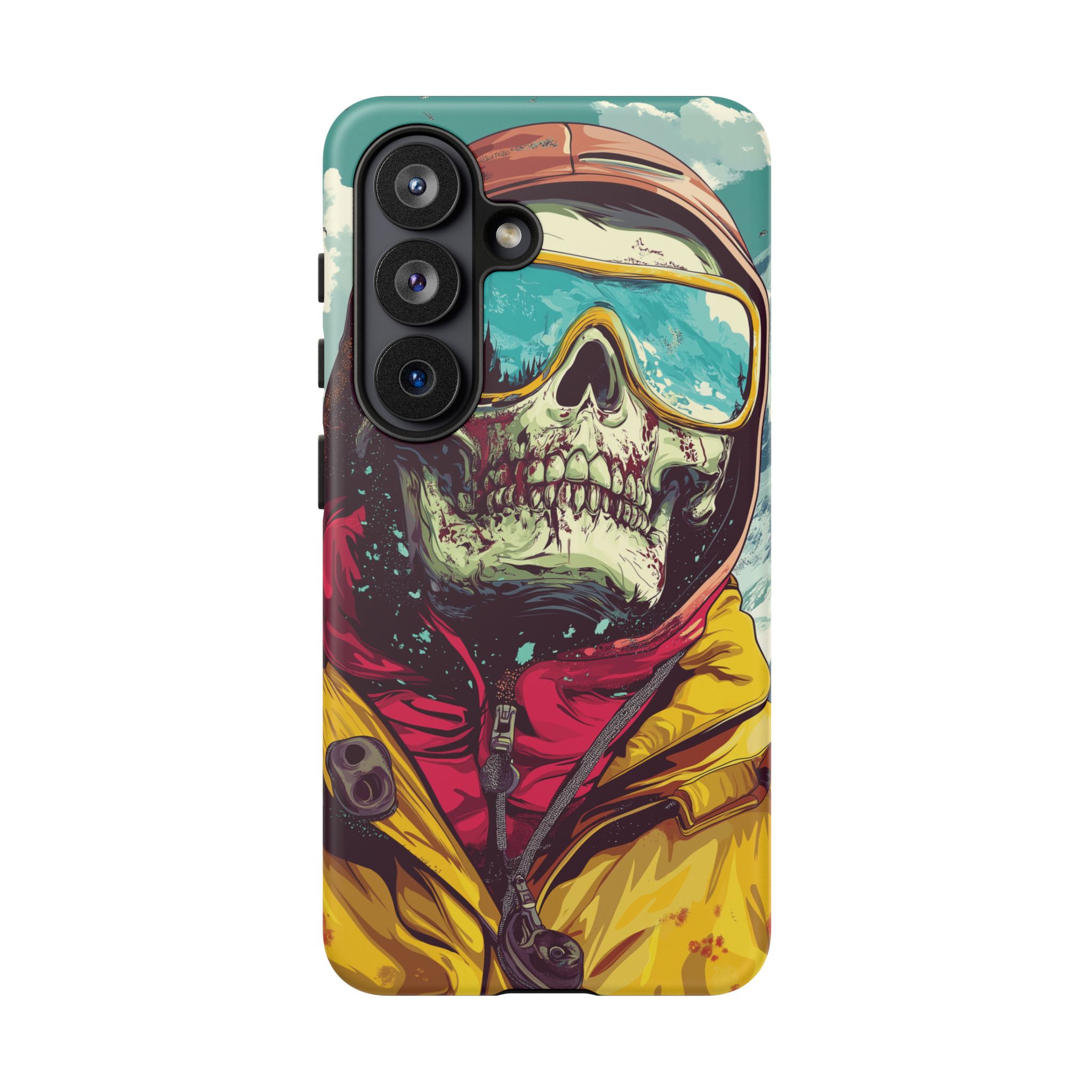 No Regrets Phone Case - Gorilla Dirt No Regrets Phone Case - Image 69