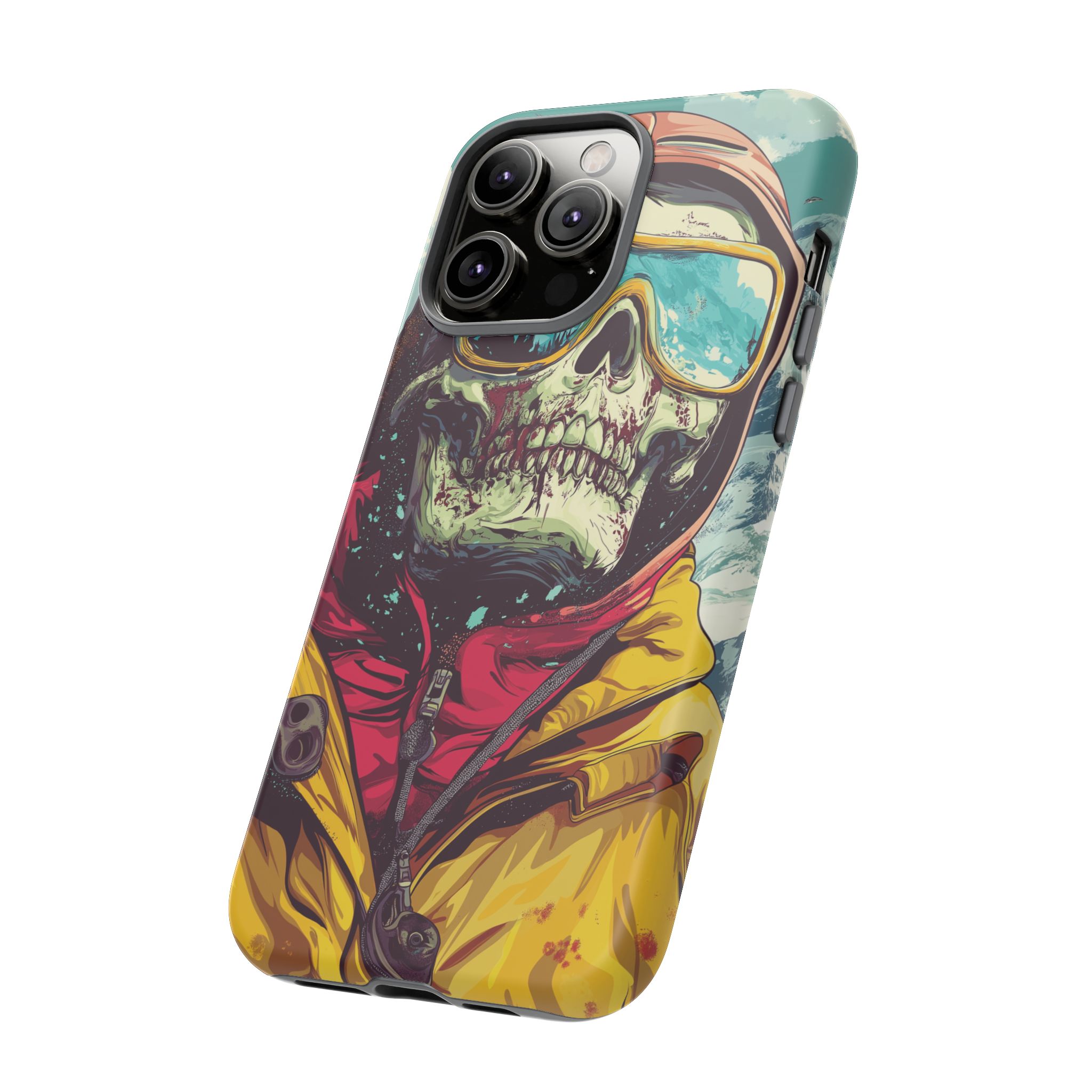 No Regrets Phone Case - Gorilla Dirt No Regrets Phone Case - Image 23