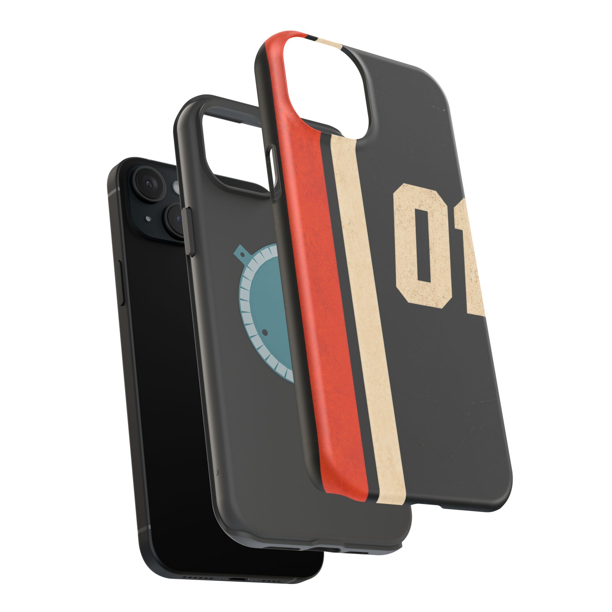 Baja Racer - Baja 01 MagSafe Phone Case - Gorilla Dirt Baja Racer - Baja 01 MagSafe Phone Case - Image 22