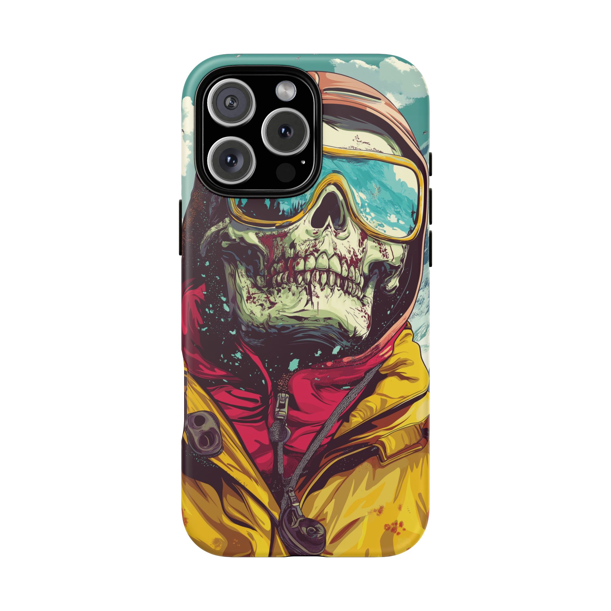 No Regrets Phone Case - Gorilla Dirt No Regrets Phone Case - Image 61