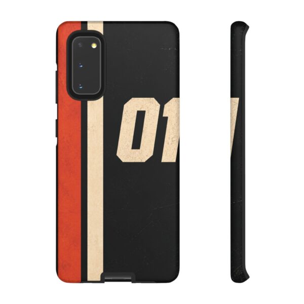 Baja Racer - Baja 01 Phone Case