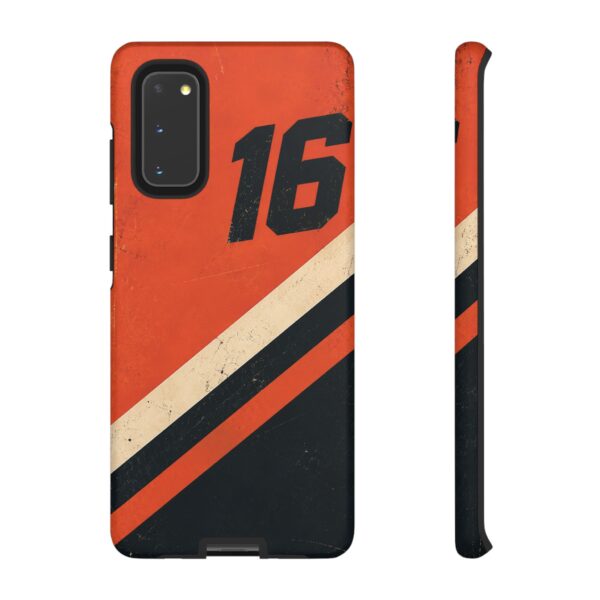 Baja Racer - Baja Blaze Phone Case