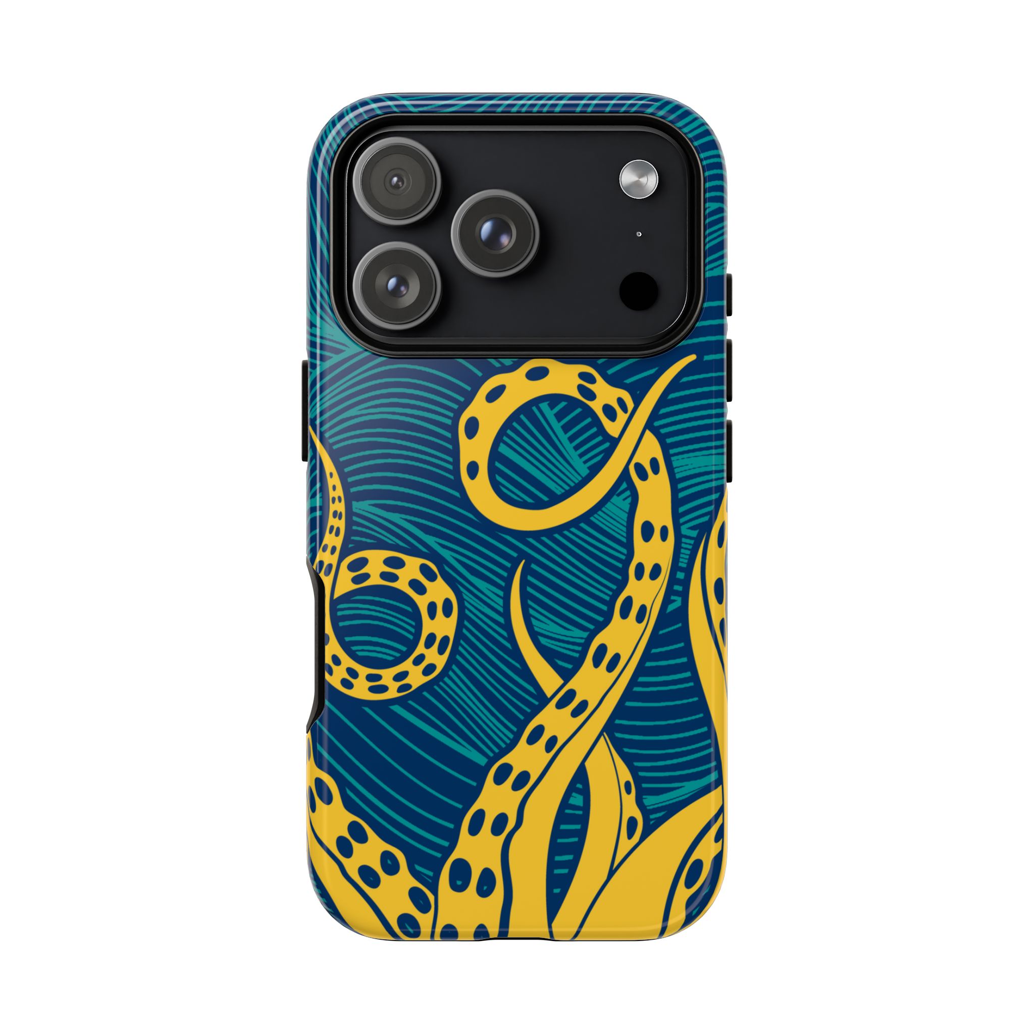 The Kraken Phone Case - Gorilla Dirt The Kraken Phone Case - Image 63