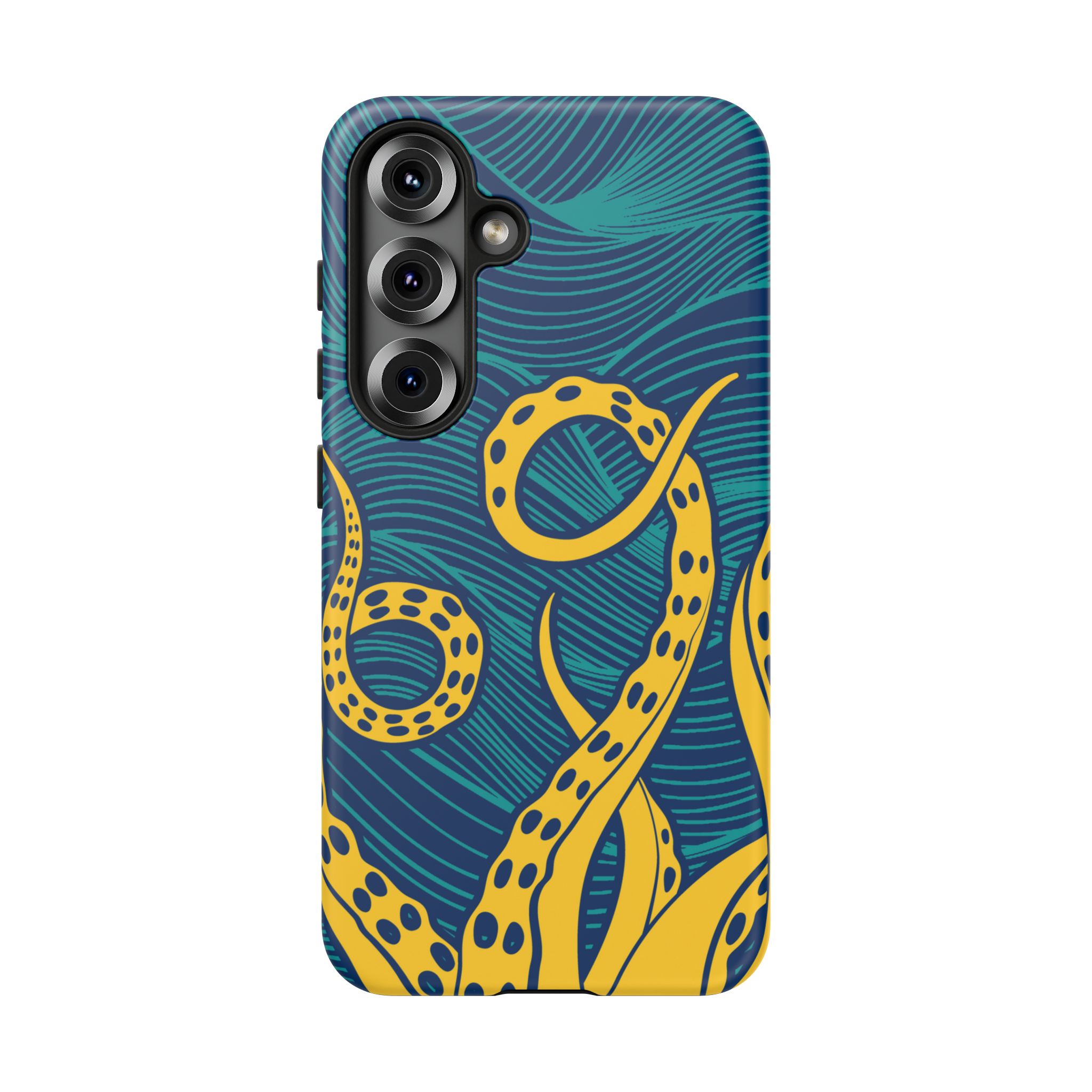 The Kraken Phone Case - Gorilla Dirt The Kraken Phone Case - Image 53