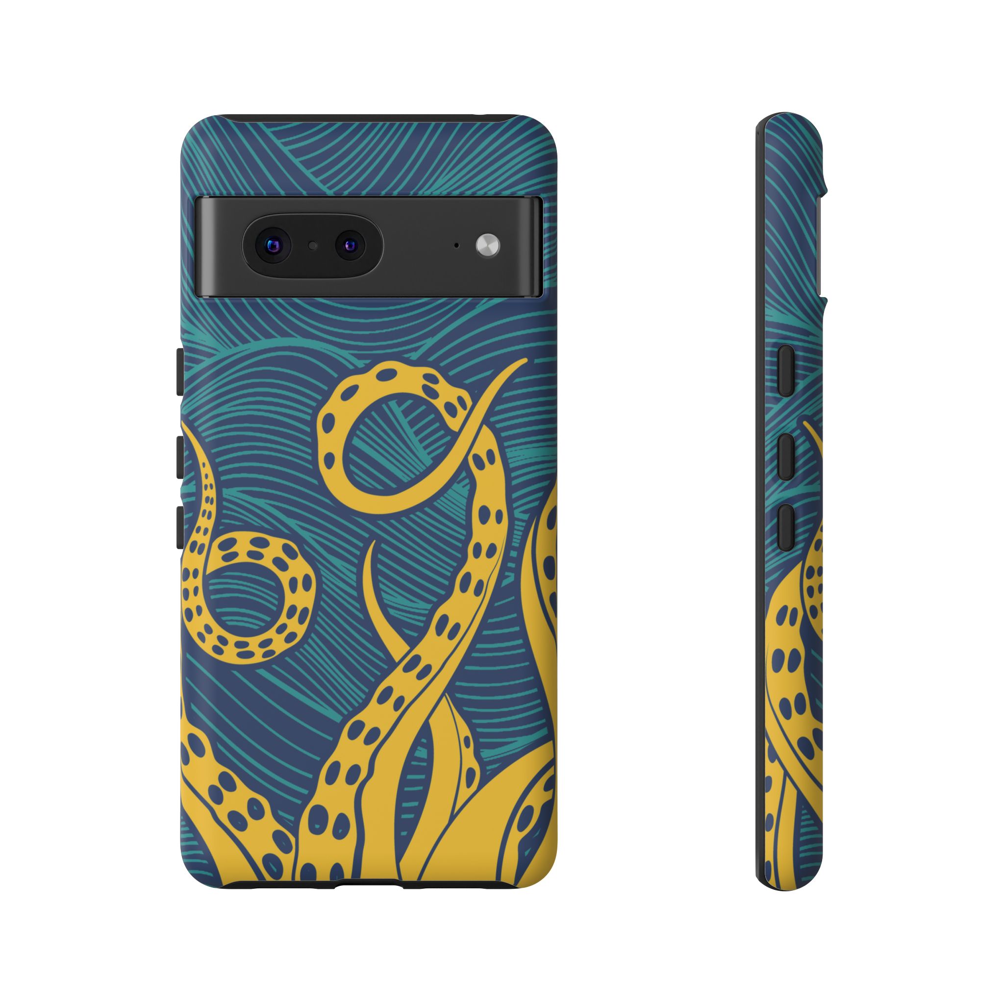 The Kraken Phone Case - Gorilla Dirt The Kraken Phone Case - Image 36