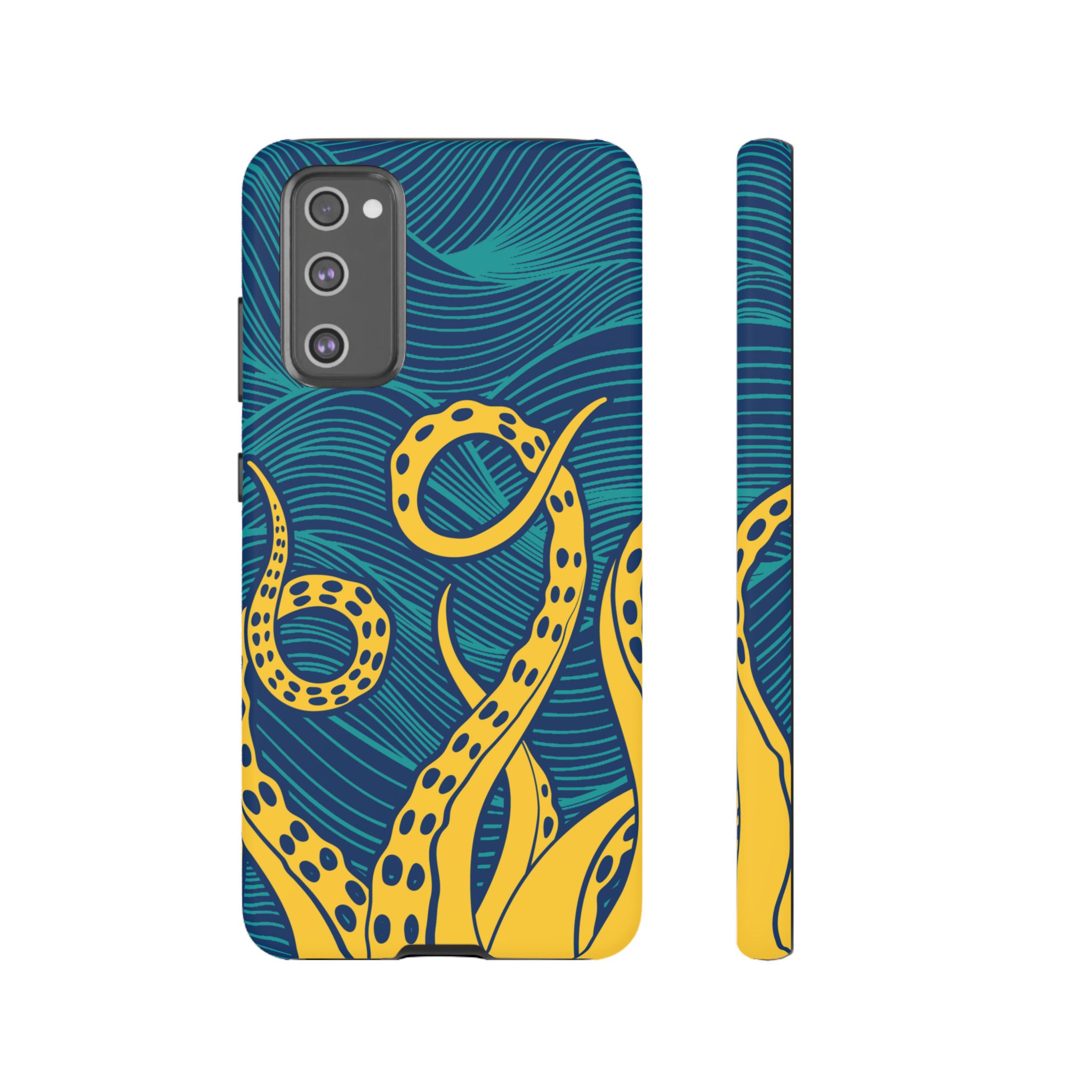 The Kraken Phone Case - Gorilla Dirt The Kraken Phone Case - Image 20