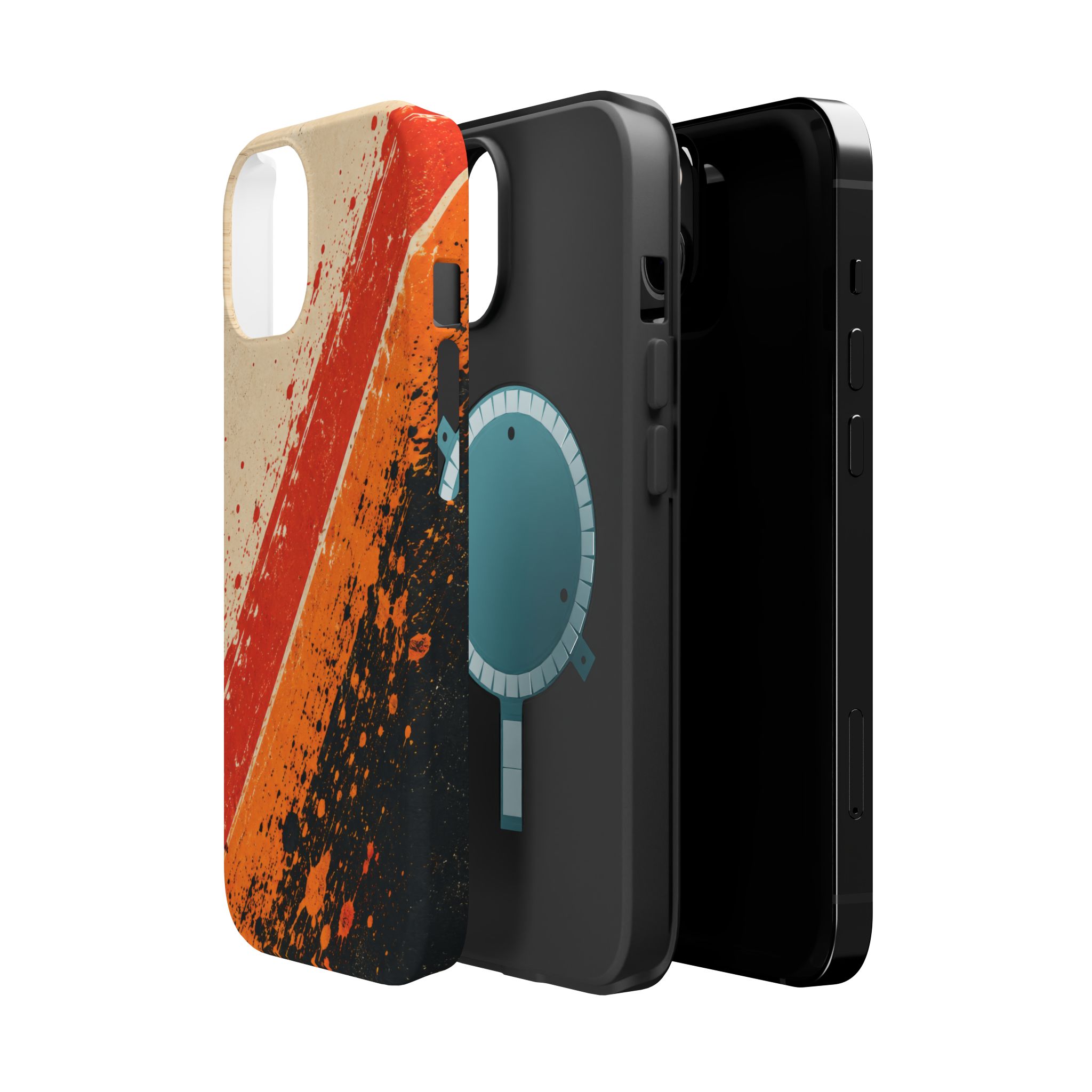 Baja Racer - Desert Runner MagSafe Phone Case - Gorilla Dirt Baja Racer - Desert Runner MagSafe Phone Case - Image 3