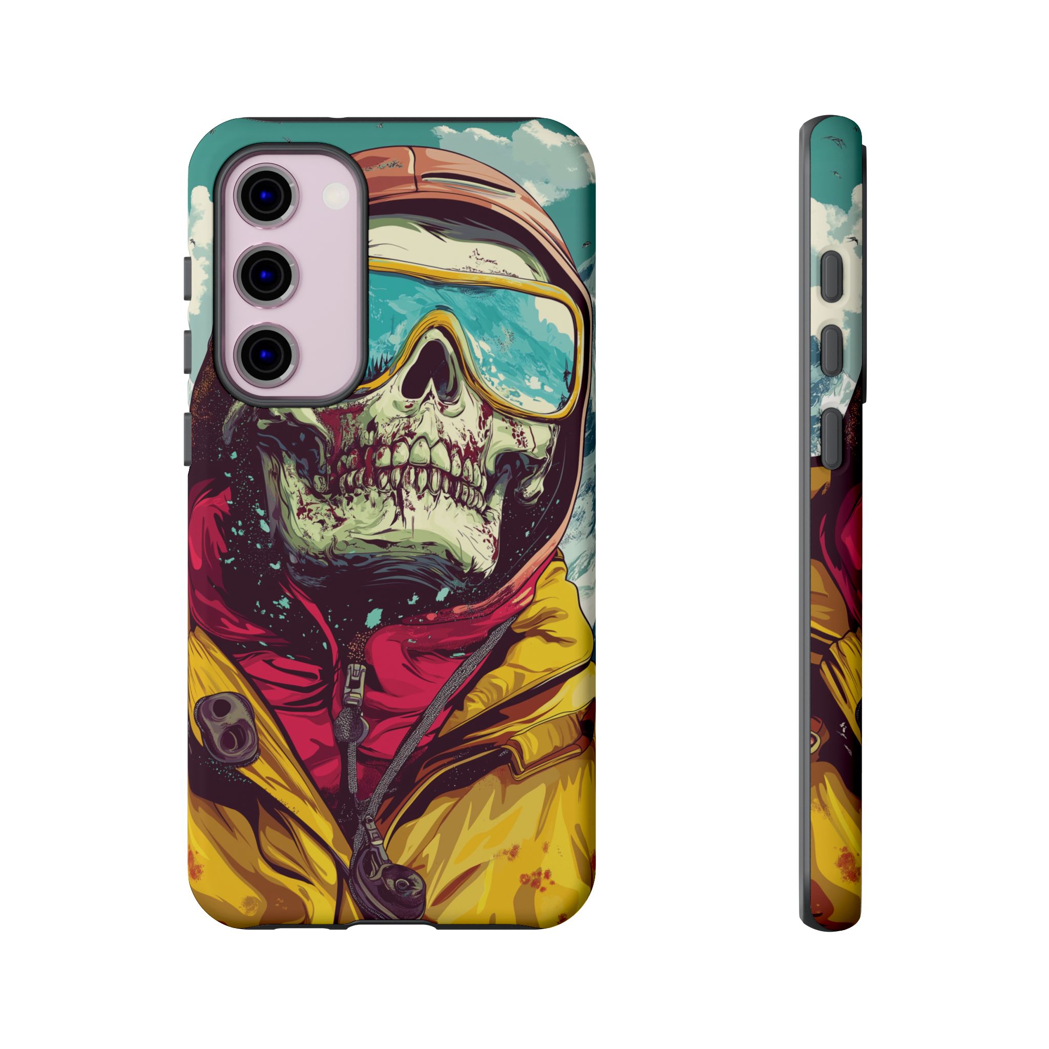 No Regrets Phone Case - Gorilla Dirt No Regrets Phone Case - Image 26