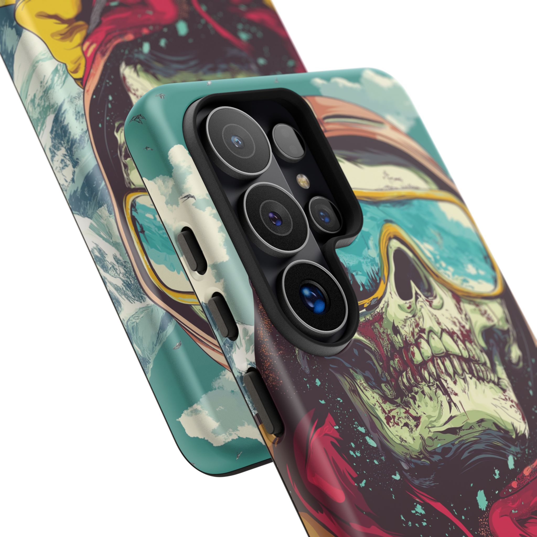 No Regrets Phone Case - Gorilla Dirt No Regrets Phone Case - Image 74