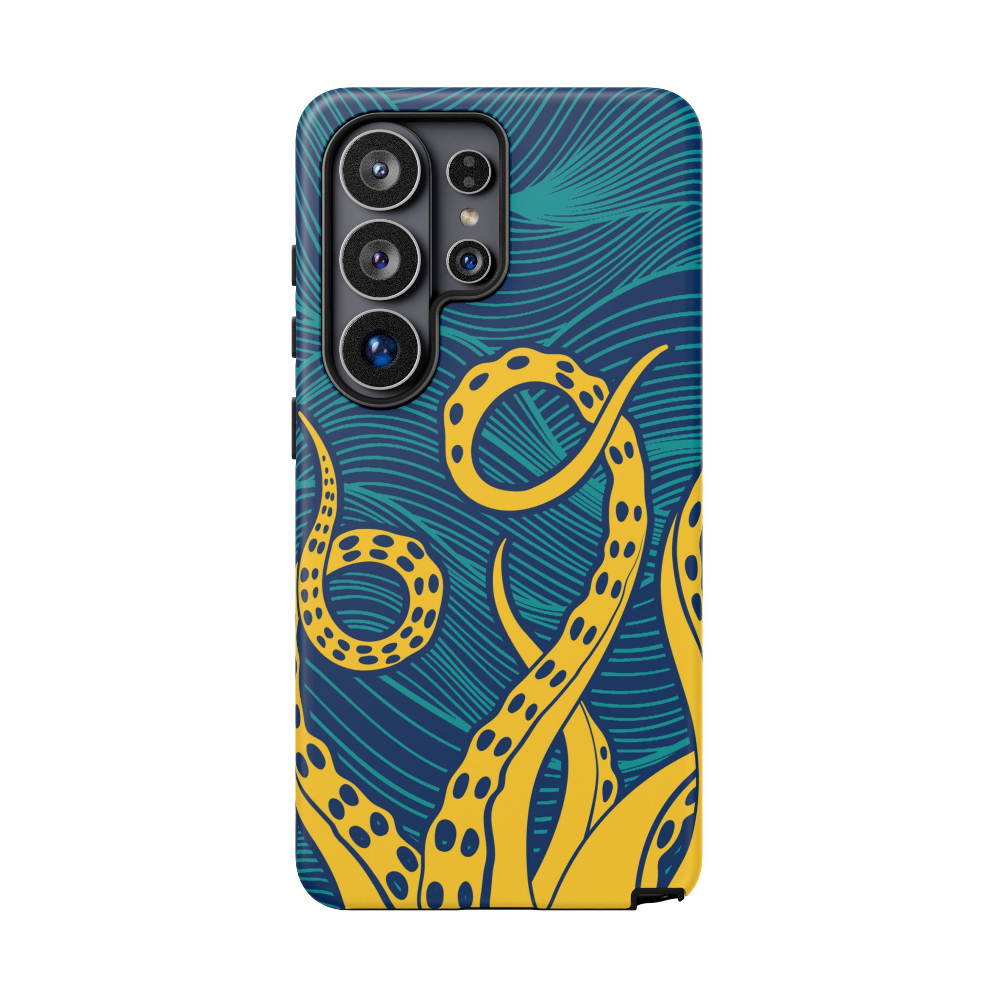 The Kraken Phone Case - Gorilla Dirt The Kraken Phone Case - Image 61
