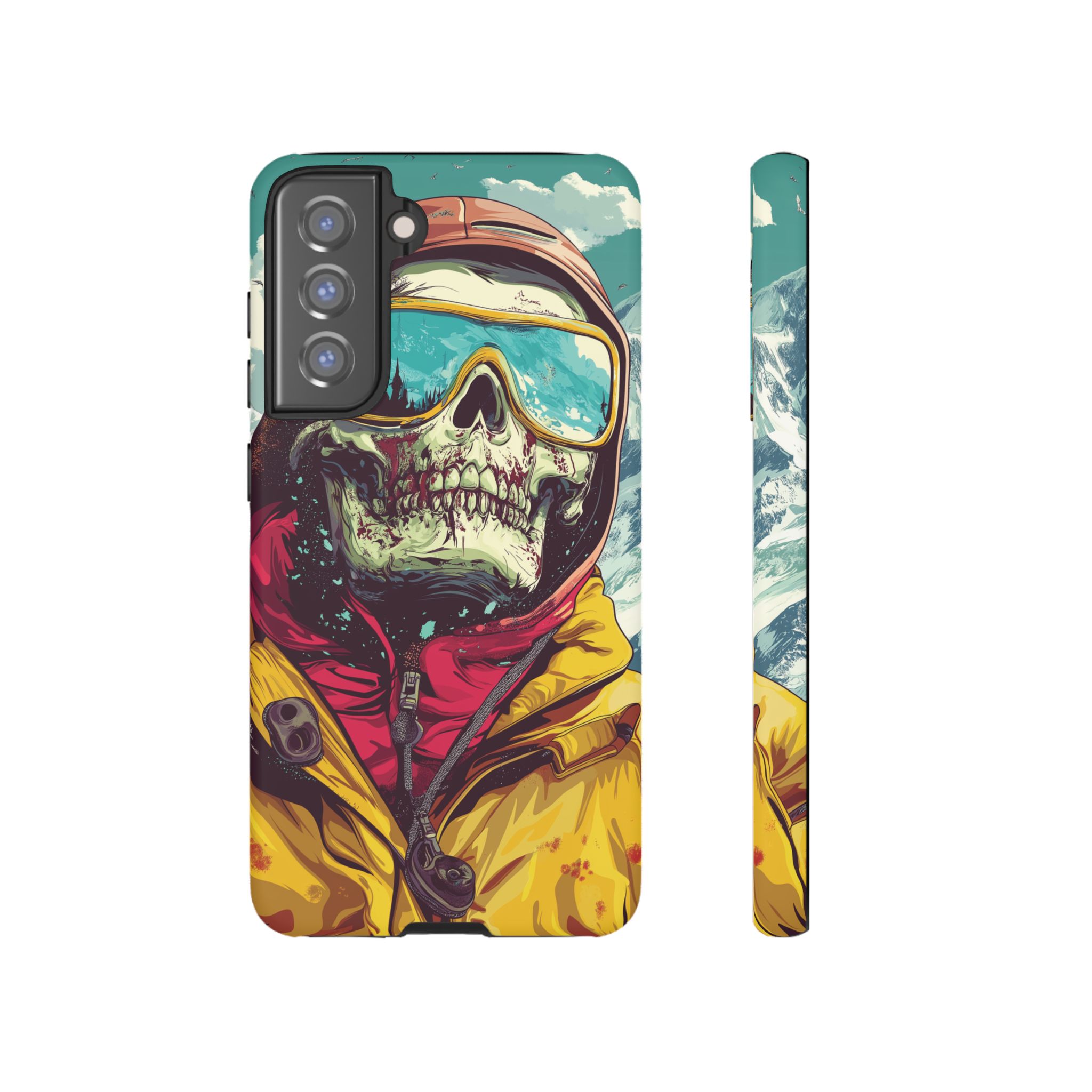 No Regrets Phone Case - Gorilla Dirt No Regrets Phone Case - Image 46