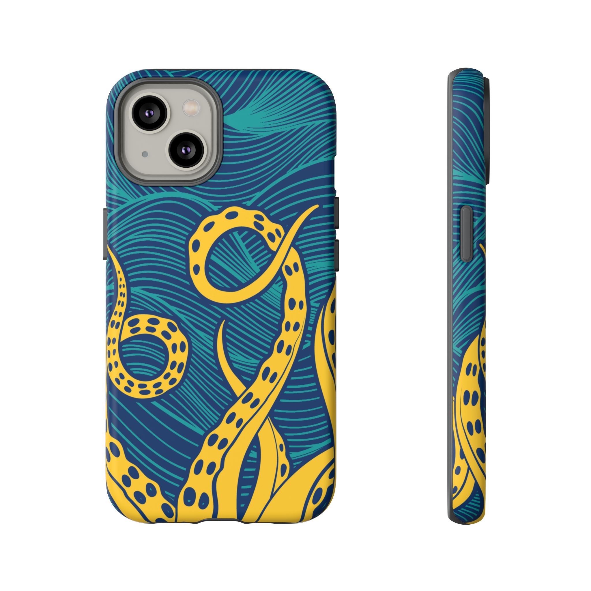 The Kraken Phone Case - Gorilla Dirt The Kraken Phone Case - Image 24