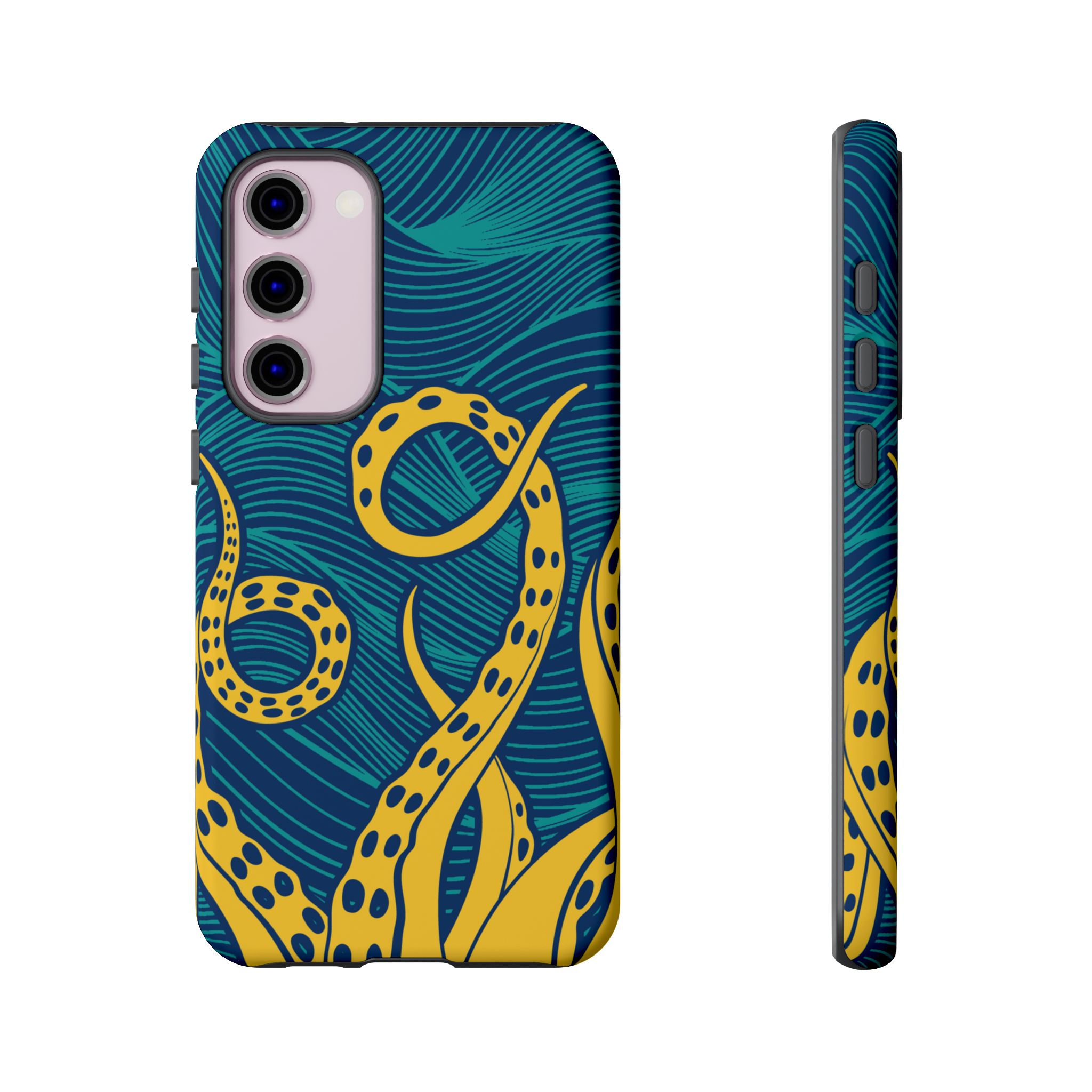 The Kraken Phone Case - Gorilla Dirt The Kraken Phone Case - Image 32