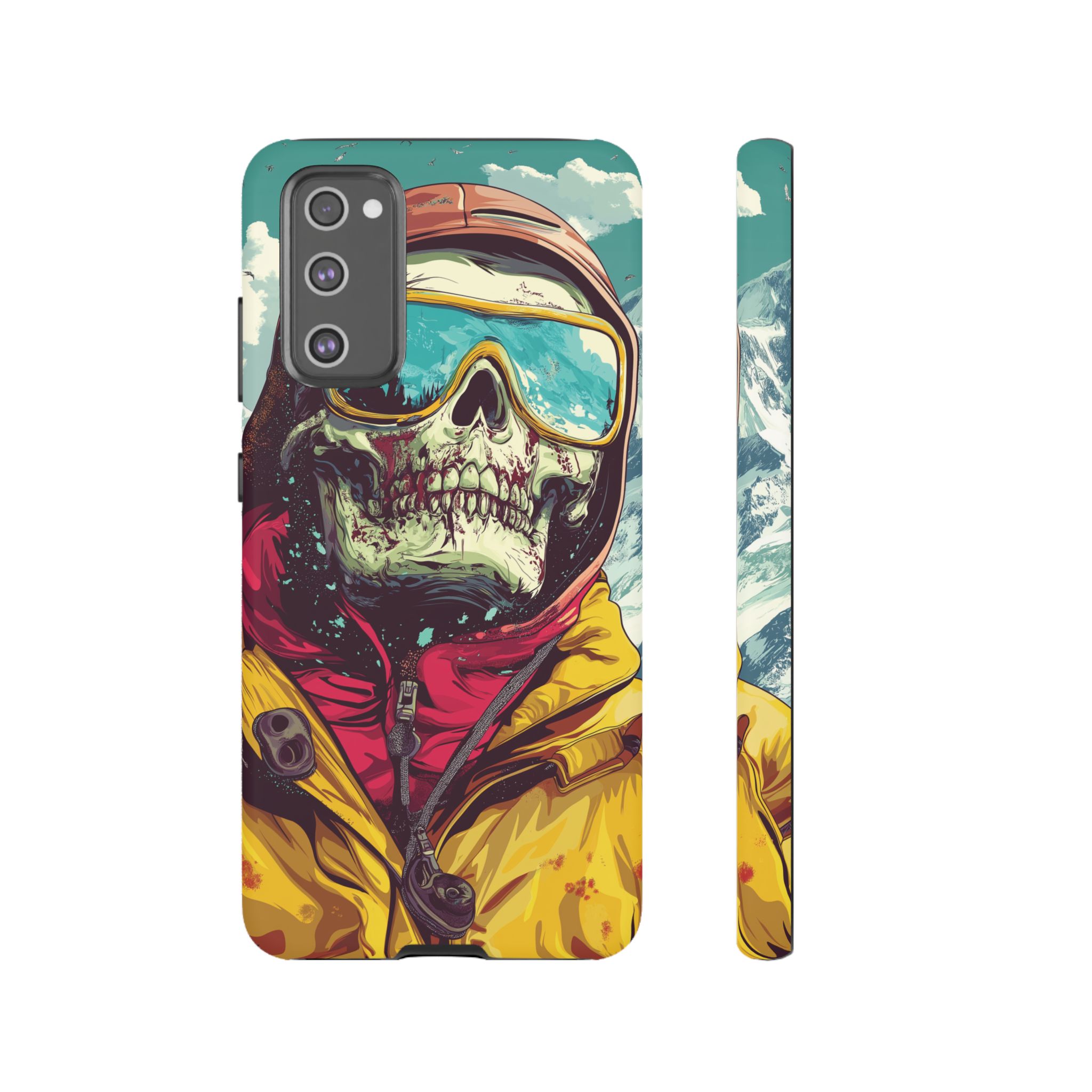 No Regrets Phone Case - Gorilla Dirt No Regrets Phone Case - Image 12