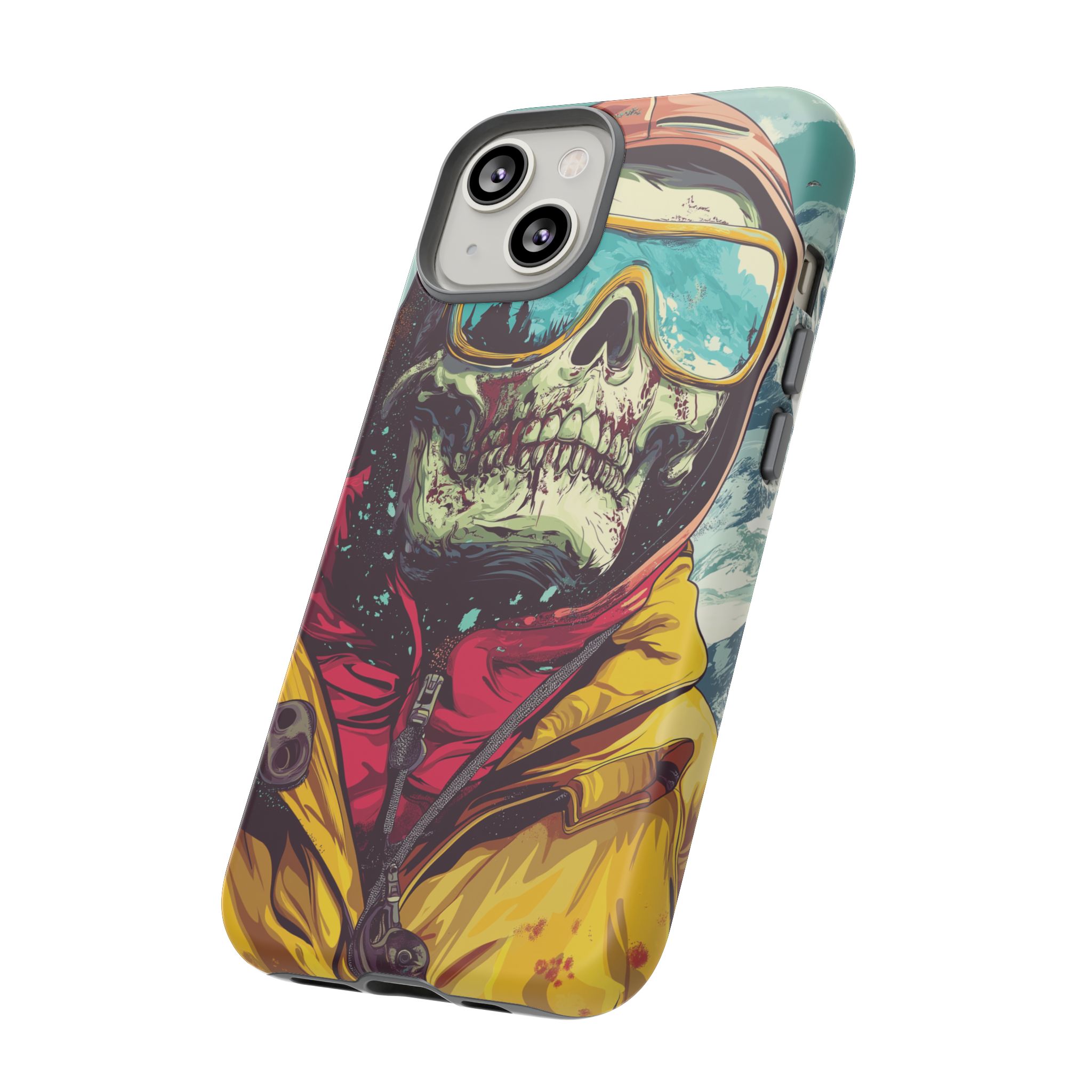 No Regrets Phone Case - Gorilla Dirt No Regrets Phone Case - Image 17