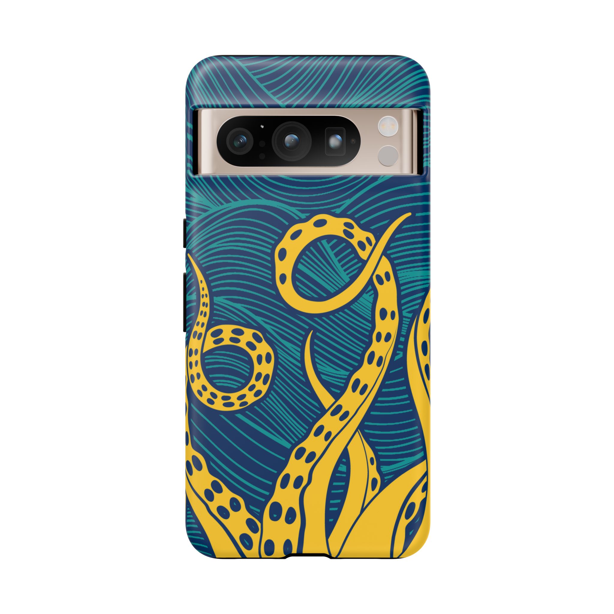 The Kraken Phone Case - Gorilla Dirt The Kraken Phone Case - Image 45