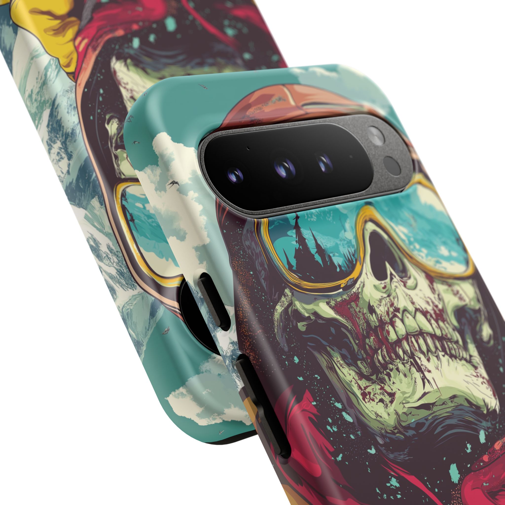 No Regrets Phone Case - Gorilla Dirt No Regrets Phone Case - Image 82