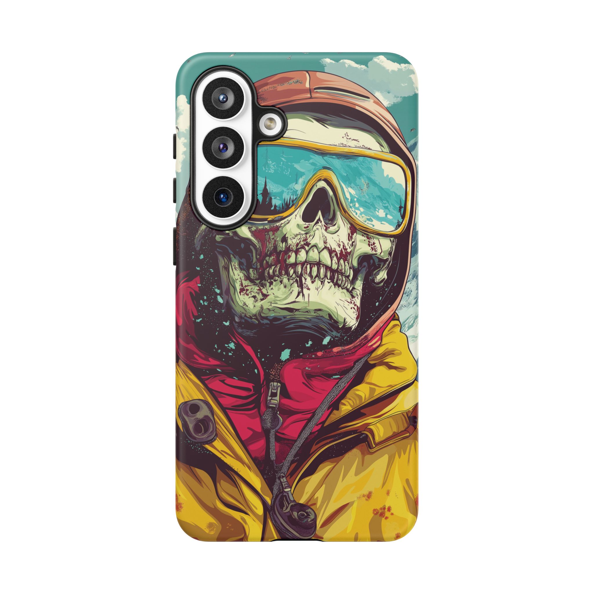 No Regrets Phone Case - Gorilla Dirt No Regrets Phone Case - Image 71