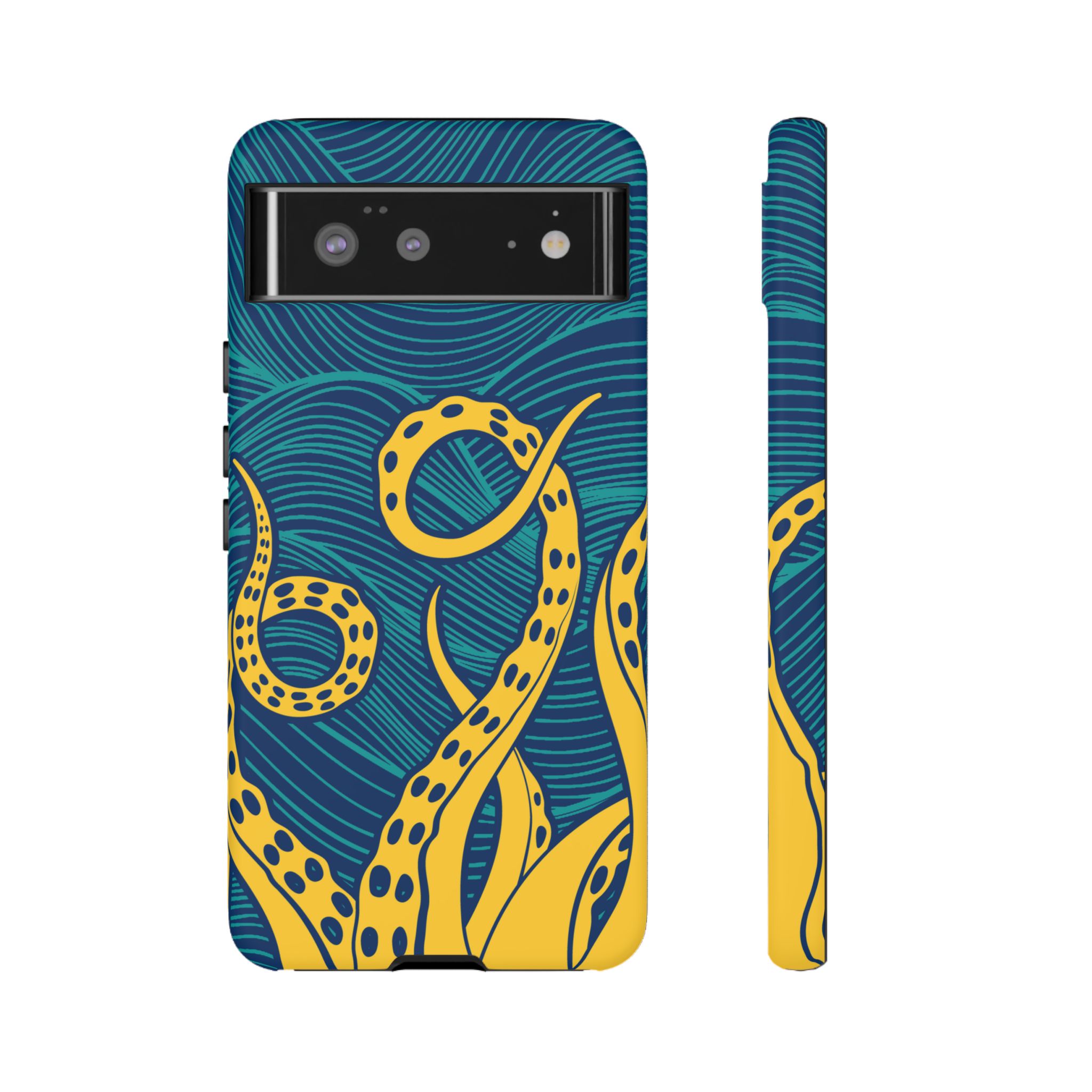 The Kraken Phone Case - Gorilla Dirt The Kraken Phone Case - Image 19