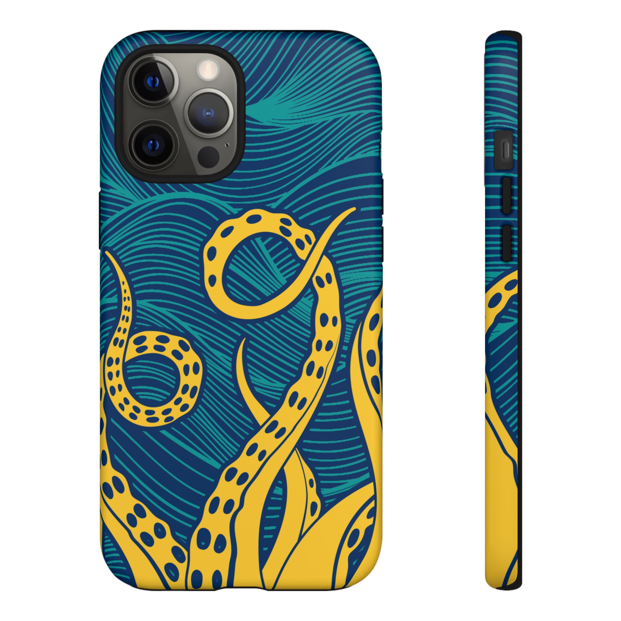 The Kraken Phone Case - Gorilla Dirt The Kraken Phone Case - Image 12