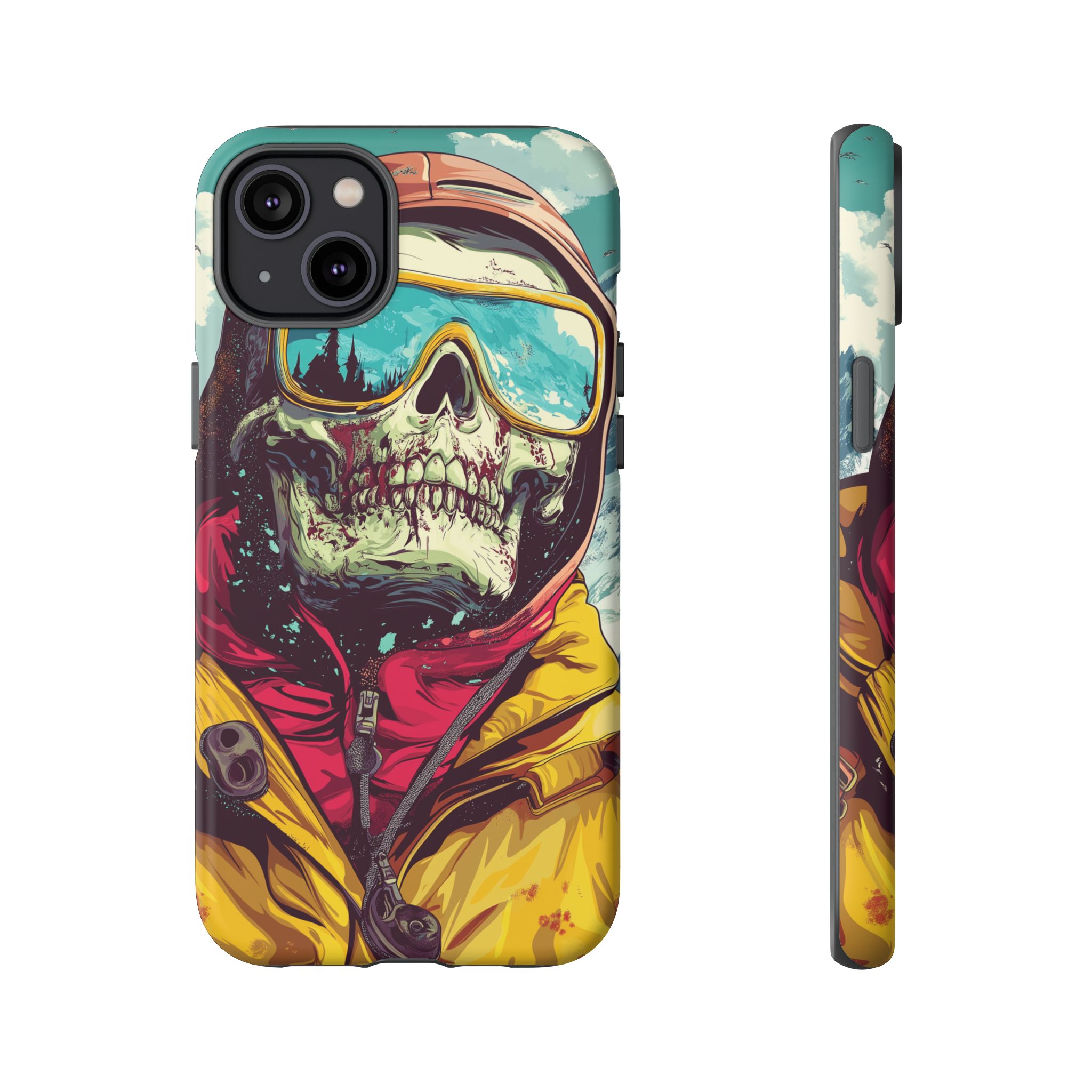 No Regrets Phone Case - Gorilla Dirt No Regrets Phone Case - Image 20