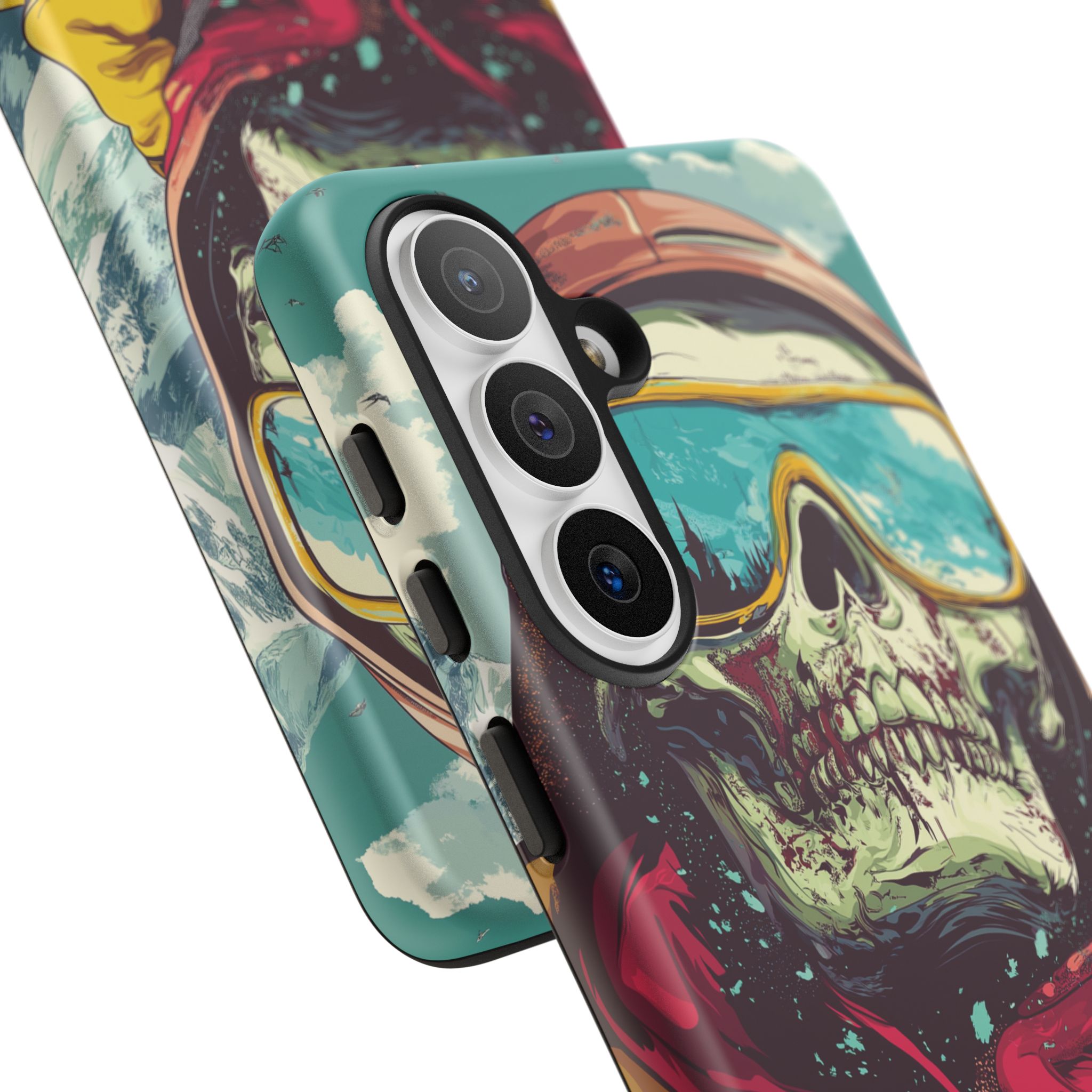 No Regrets Phone Case - Gorilla Dirt No Regrets Phone Case - Image 72