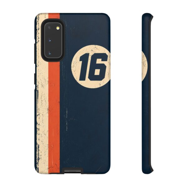 Baja Racer - Speed Stripe Phone Case